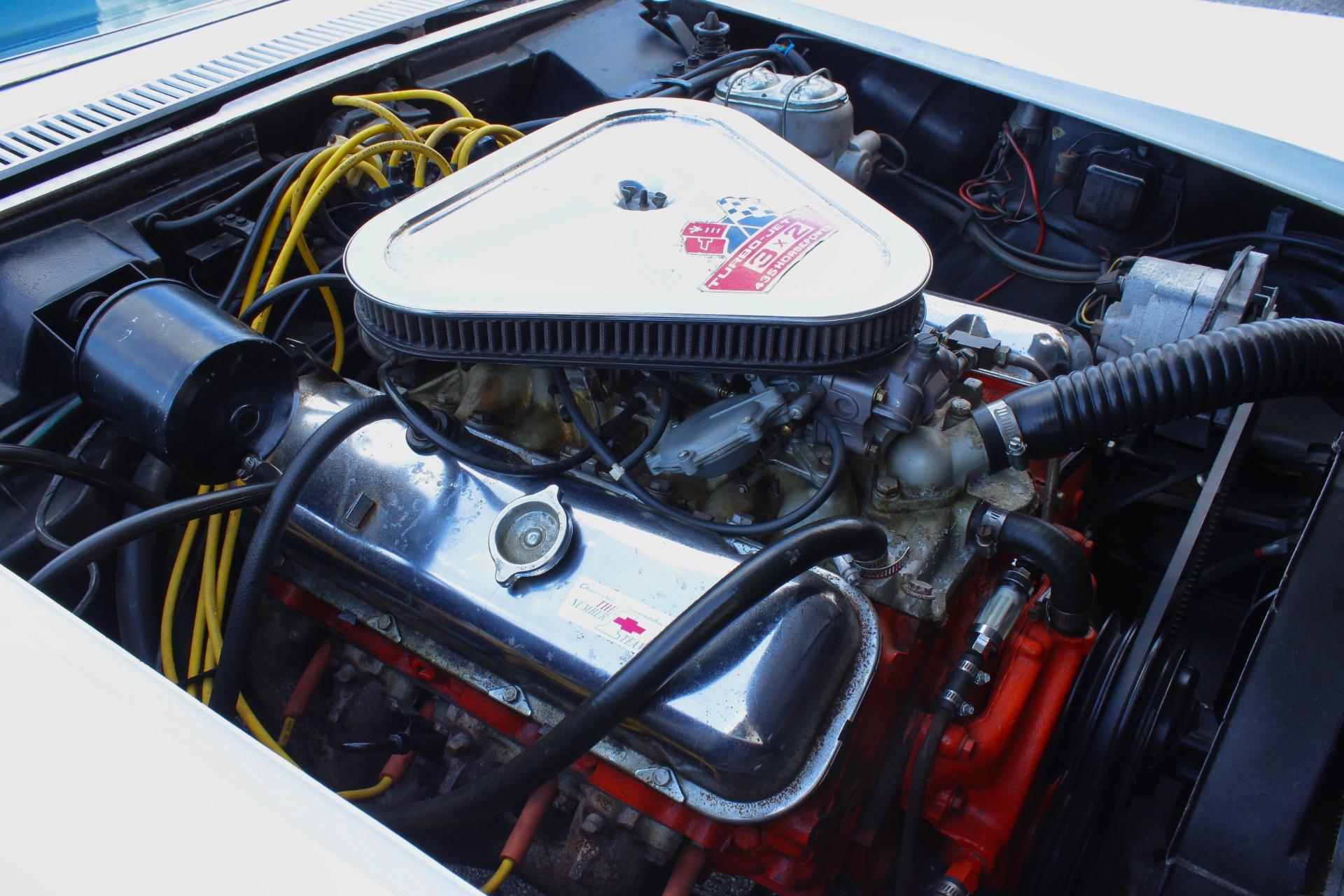 1968 Chevrolet Corvette 87
