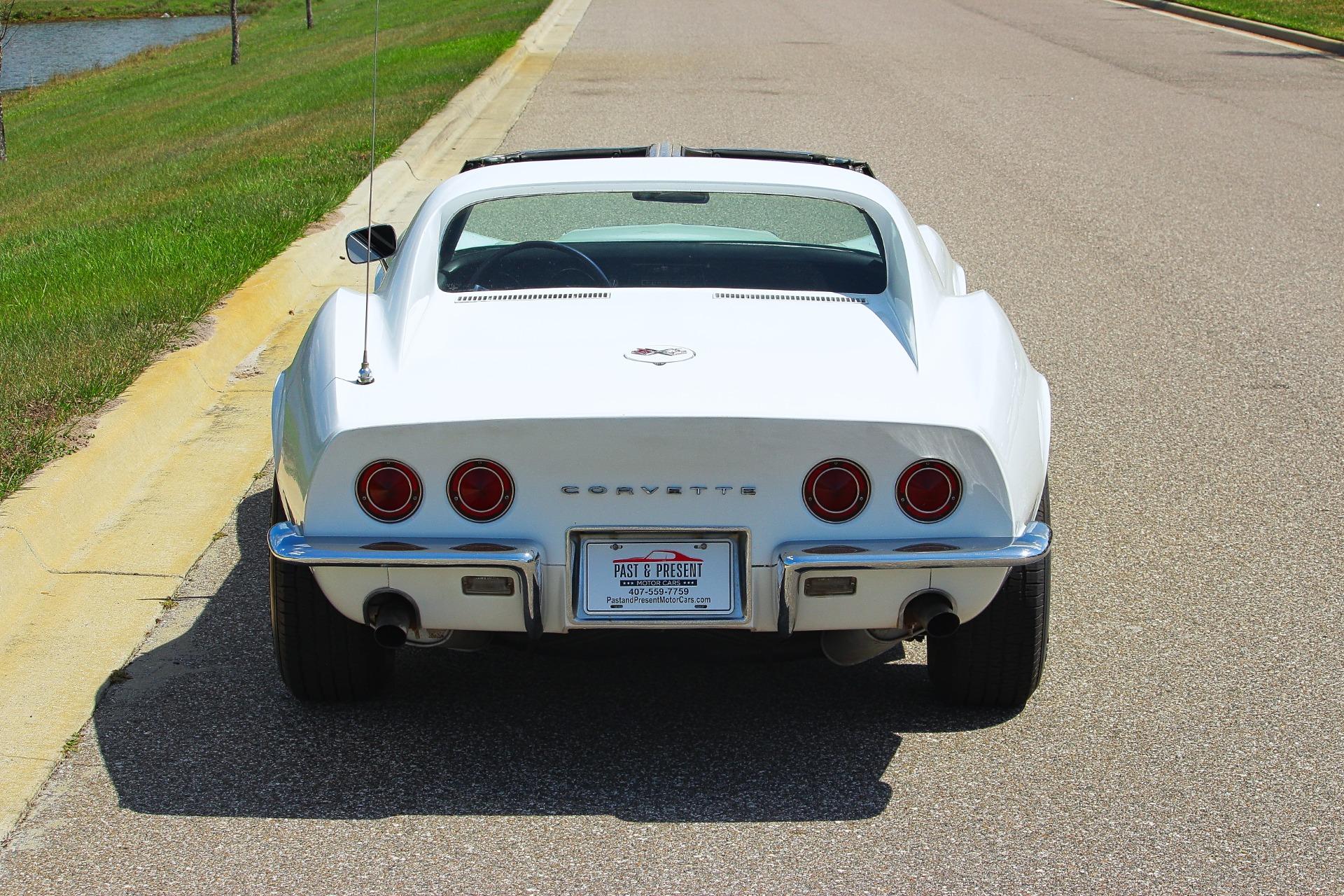 1968 Chevrolet Corvette 49