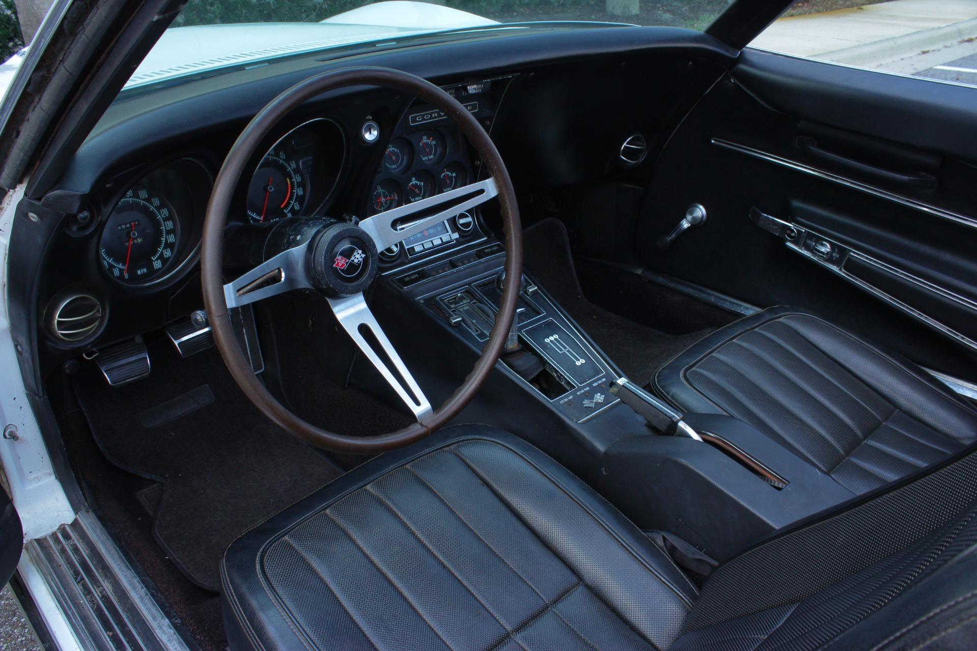 1968 Chevrolet Corvette 10