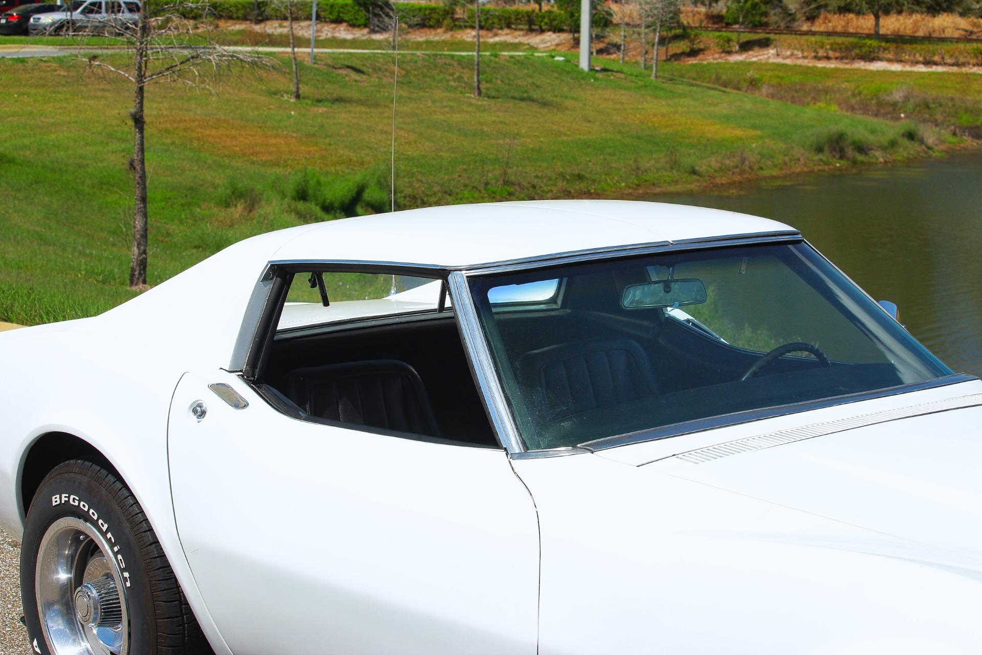 1968 Chevrolet Corvette 40