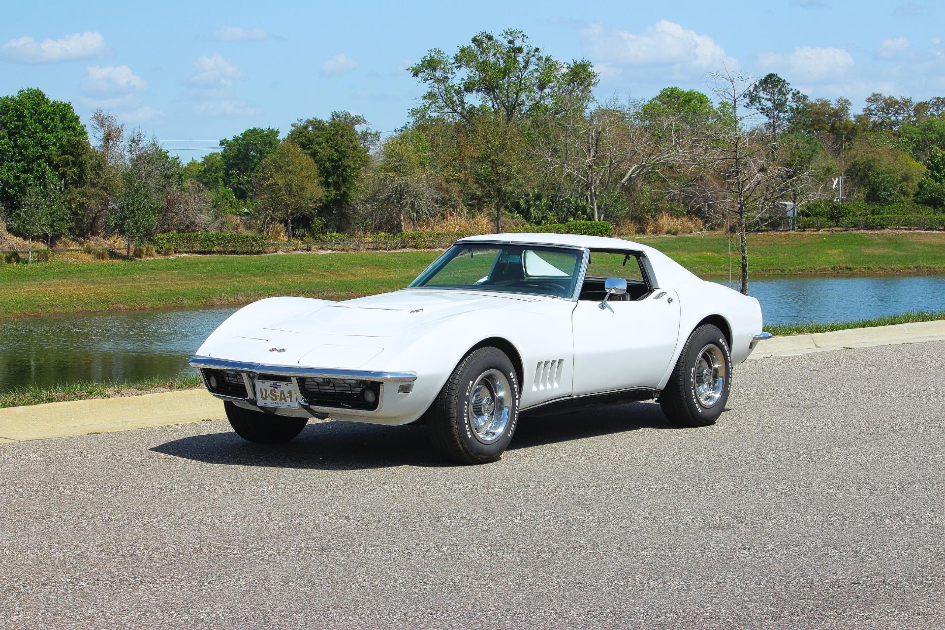 1968 Chevrolet Corvette 31