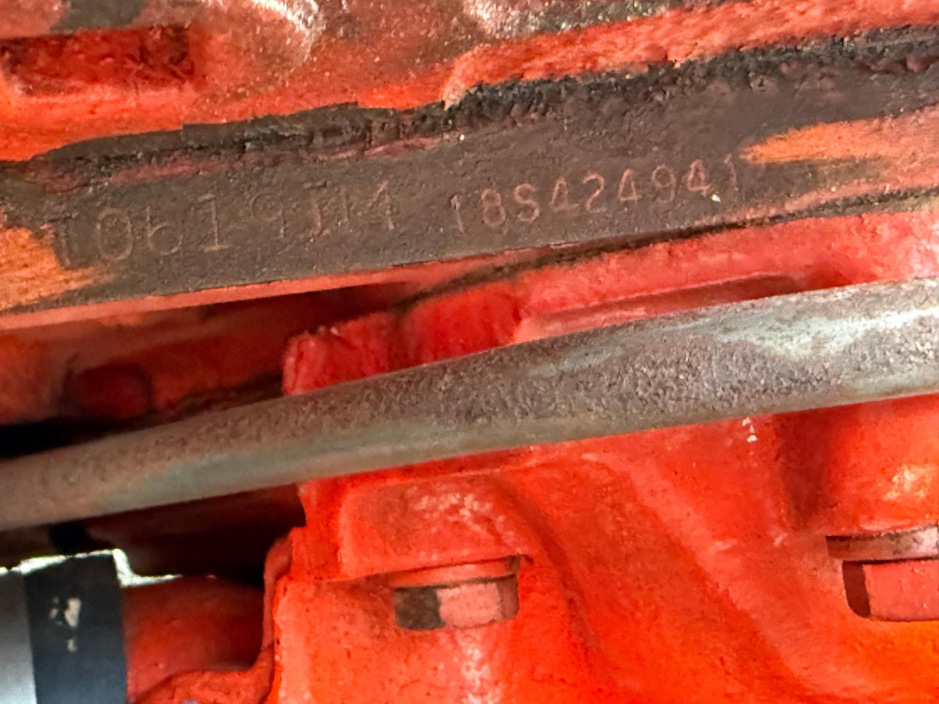 1968 Chevrolet Corvette 111