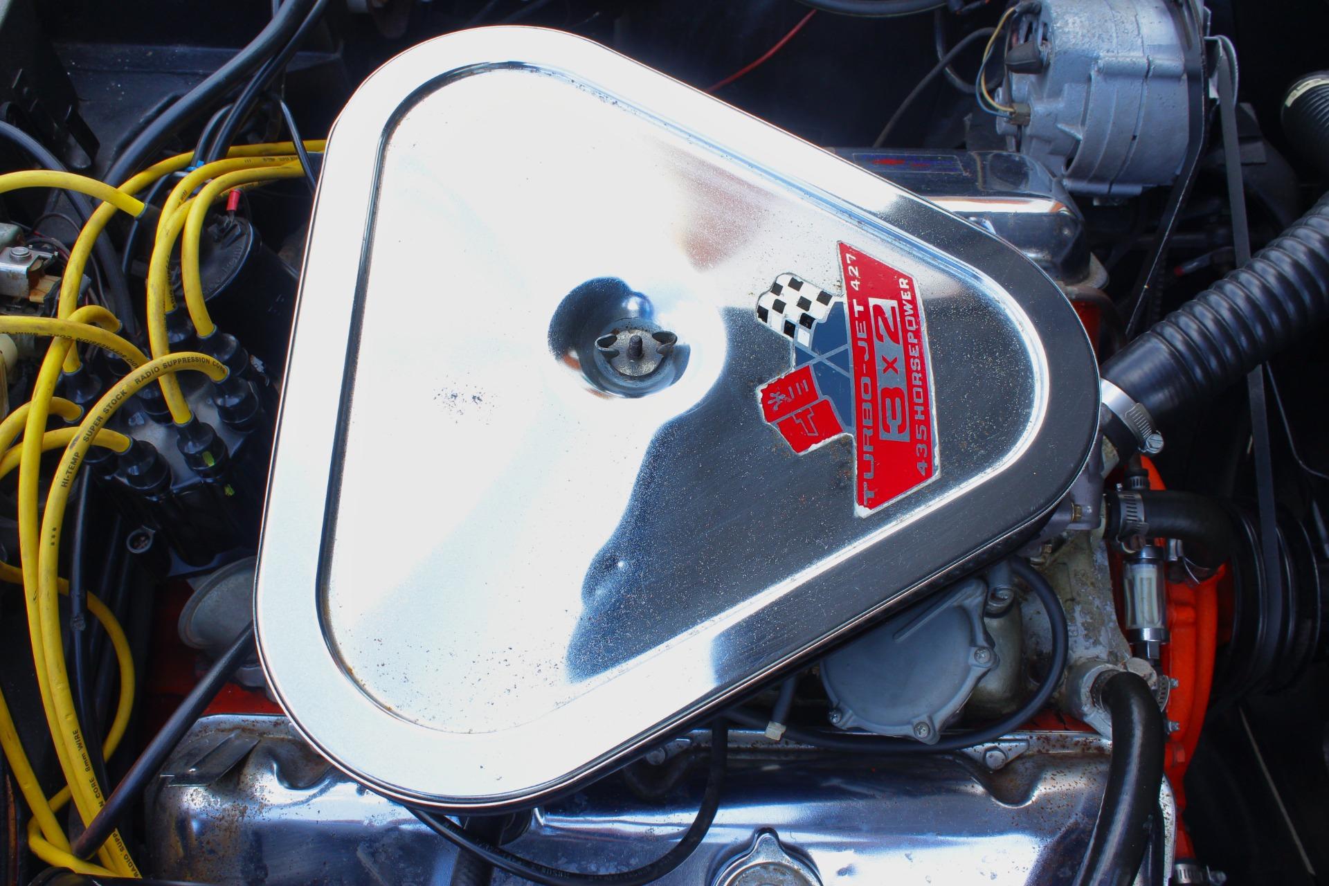 1968 Chevrolet Corvette 90