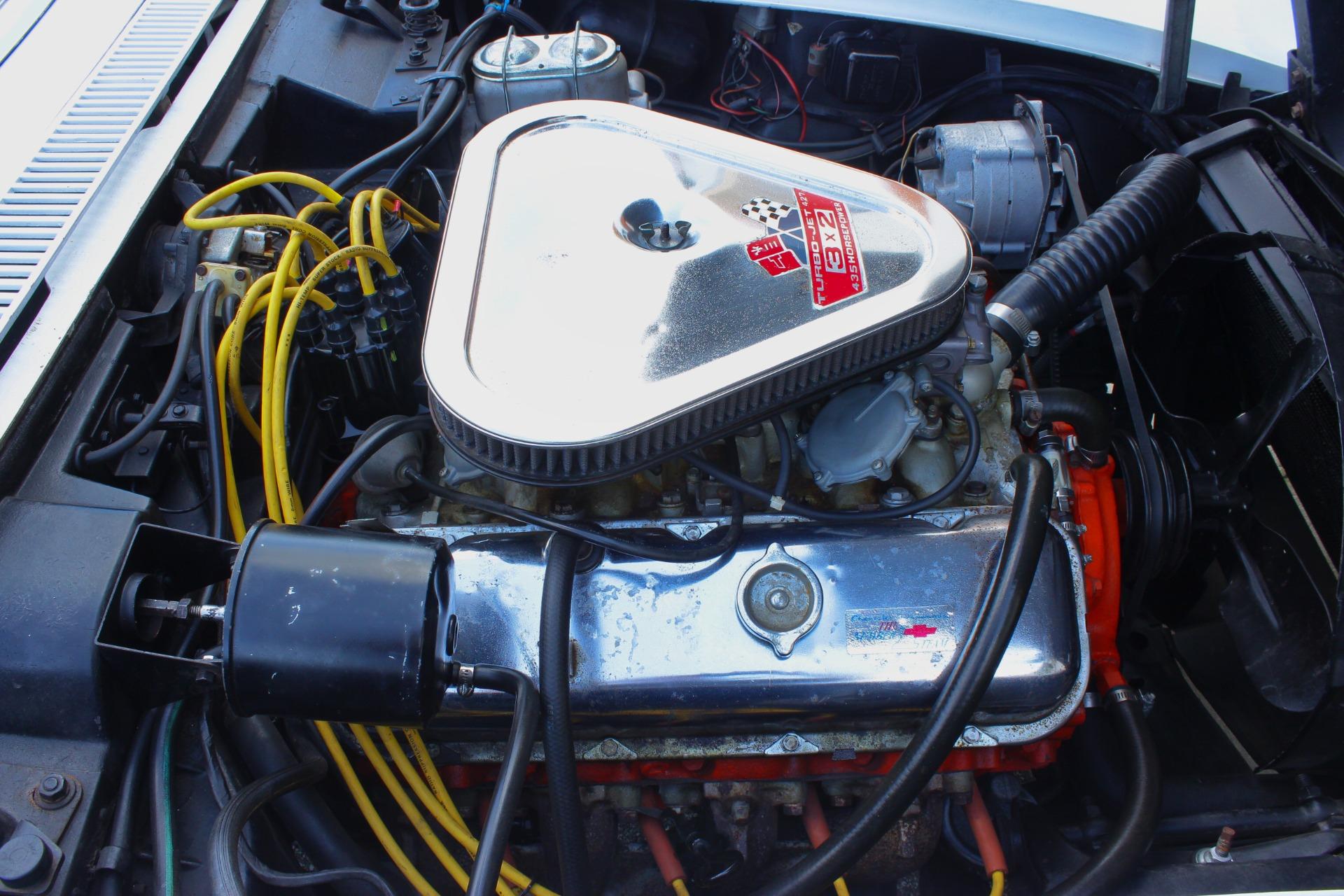 1968 Chevrolet Corvette 88