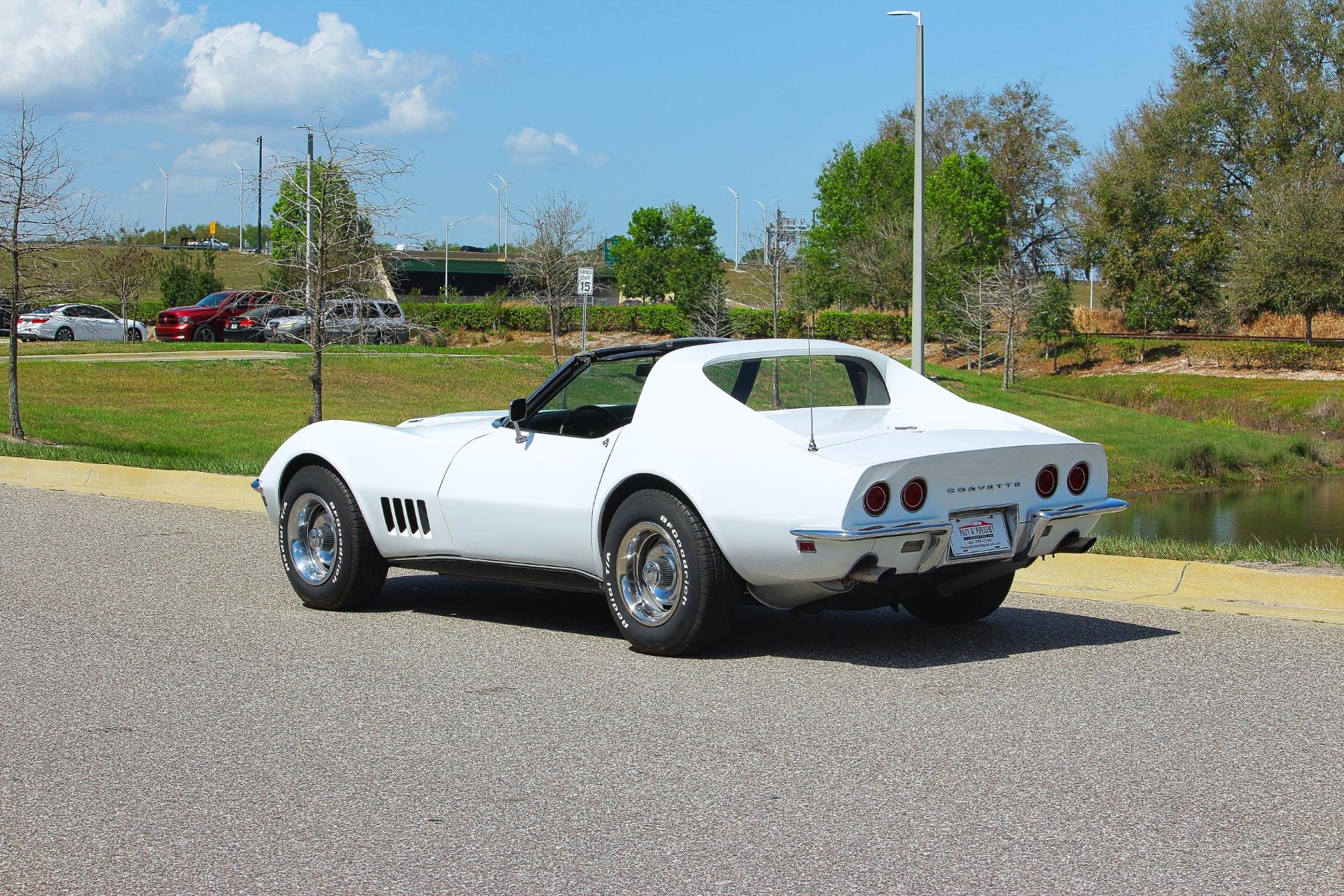 1968 Chevrolet Corvette 4