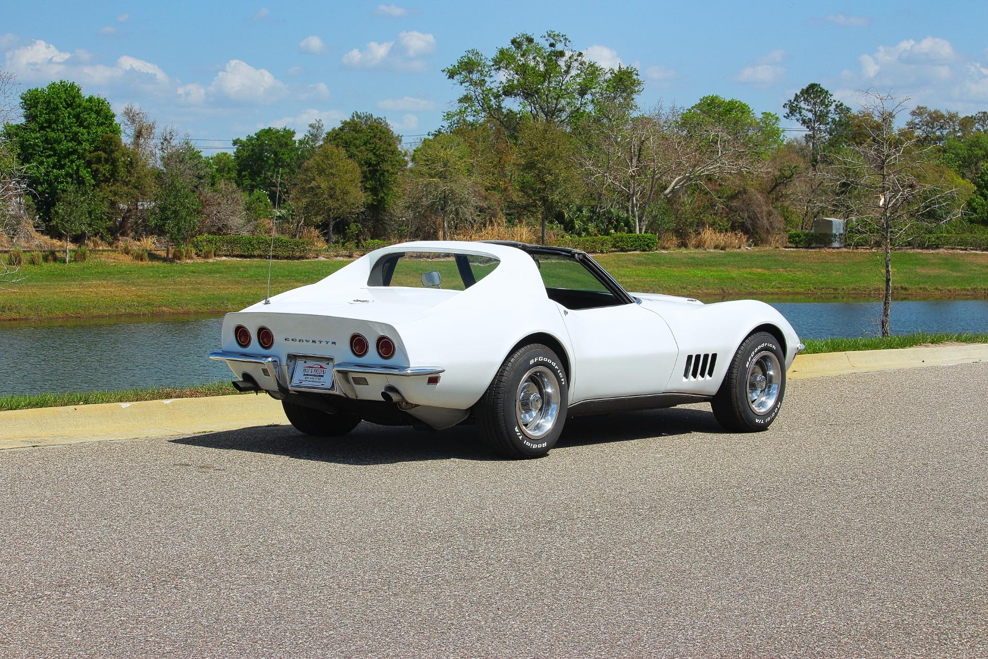 1968 Chevrolet Corvette 6