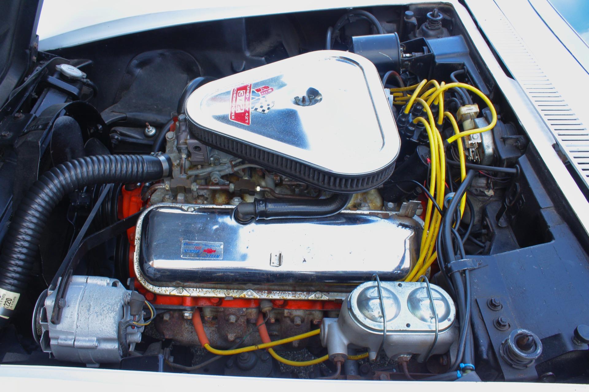 1968 Chevrolet Corvette 13