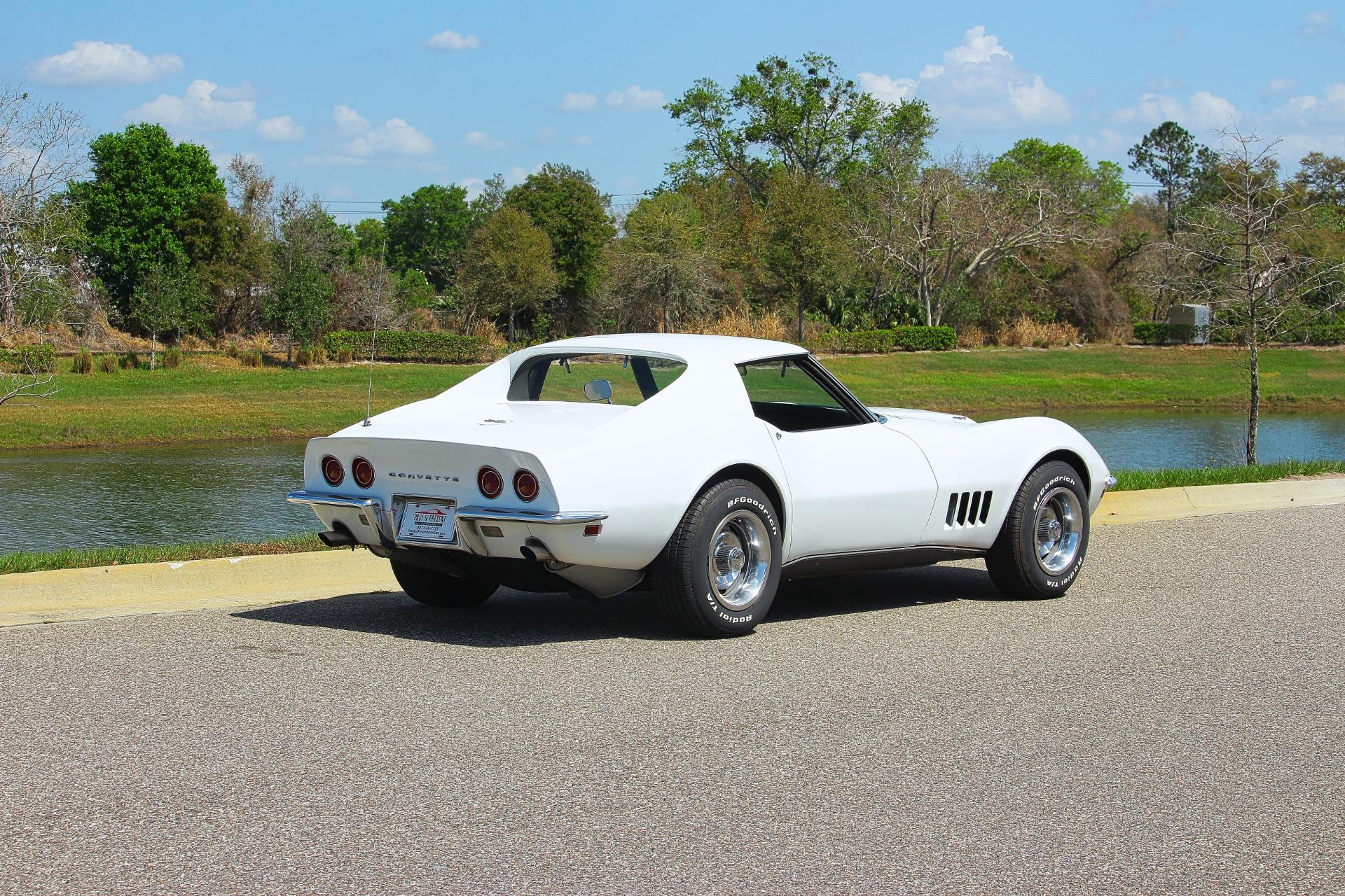 1968 Chevrolet Corvette 37