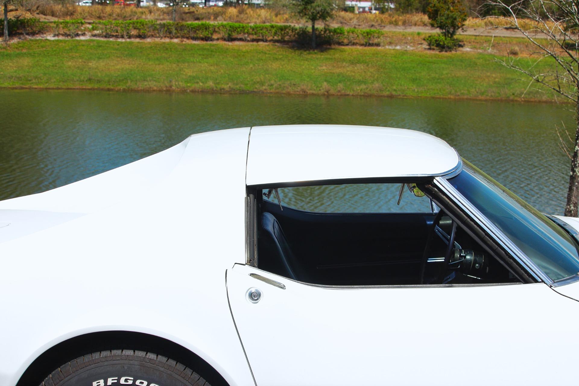 1968 Chevrolet Corvette 41