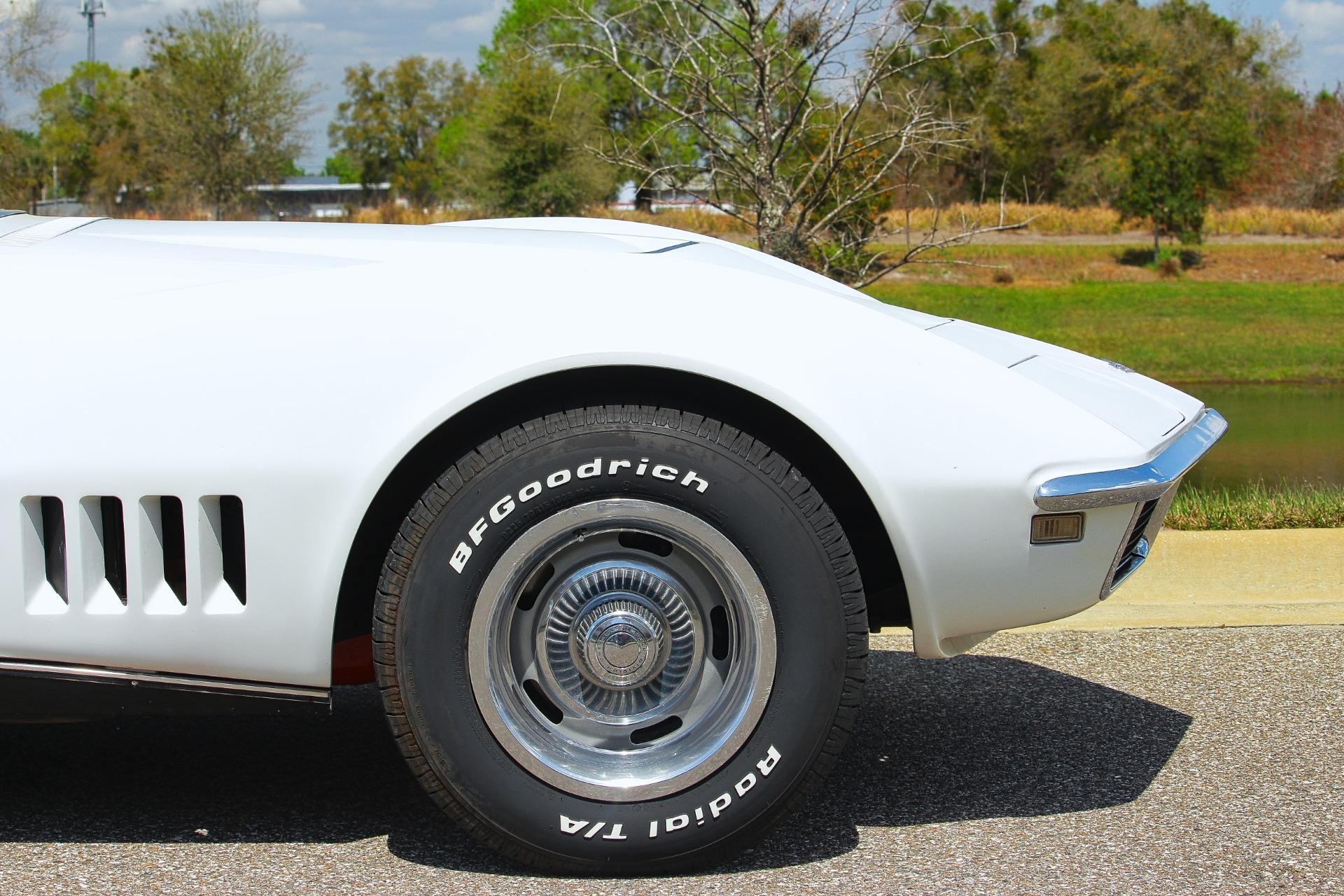1968 Chevrolet Corvette 56