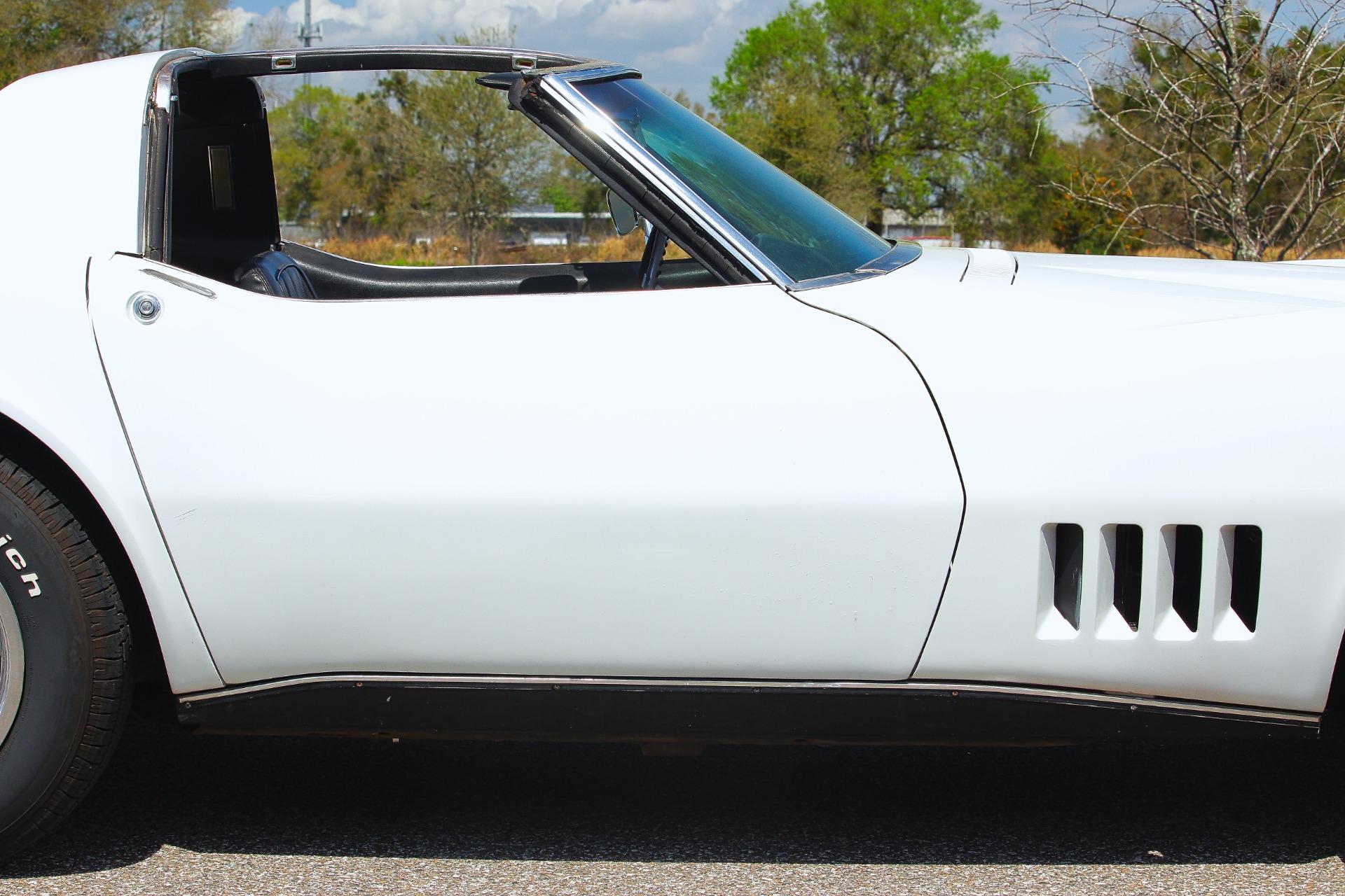 1968 Chevrolet Corvette 55