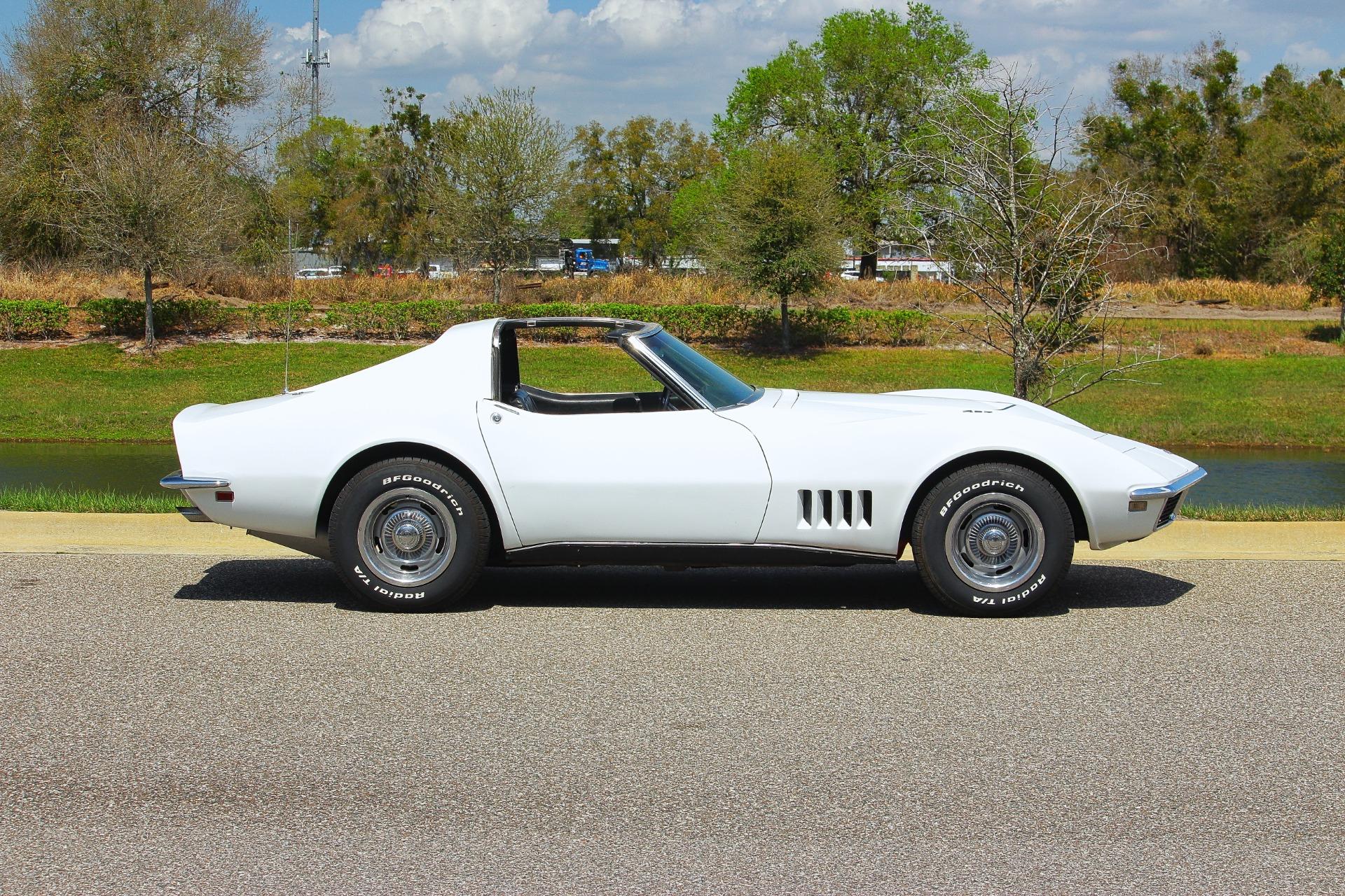 1968 Chevrolet Corvette 7
