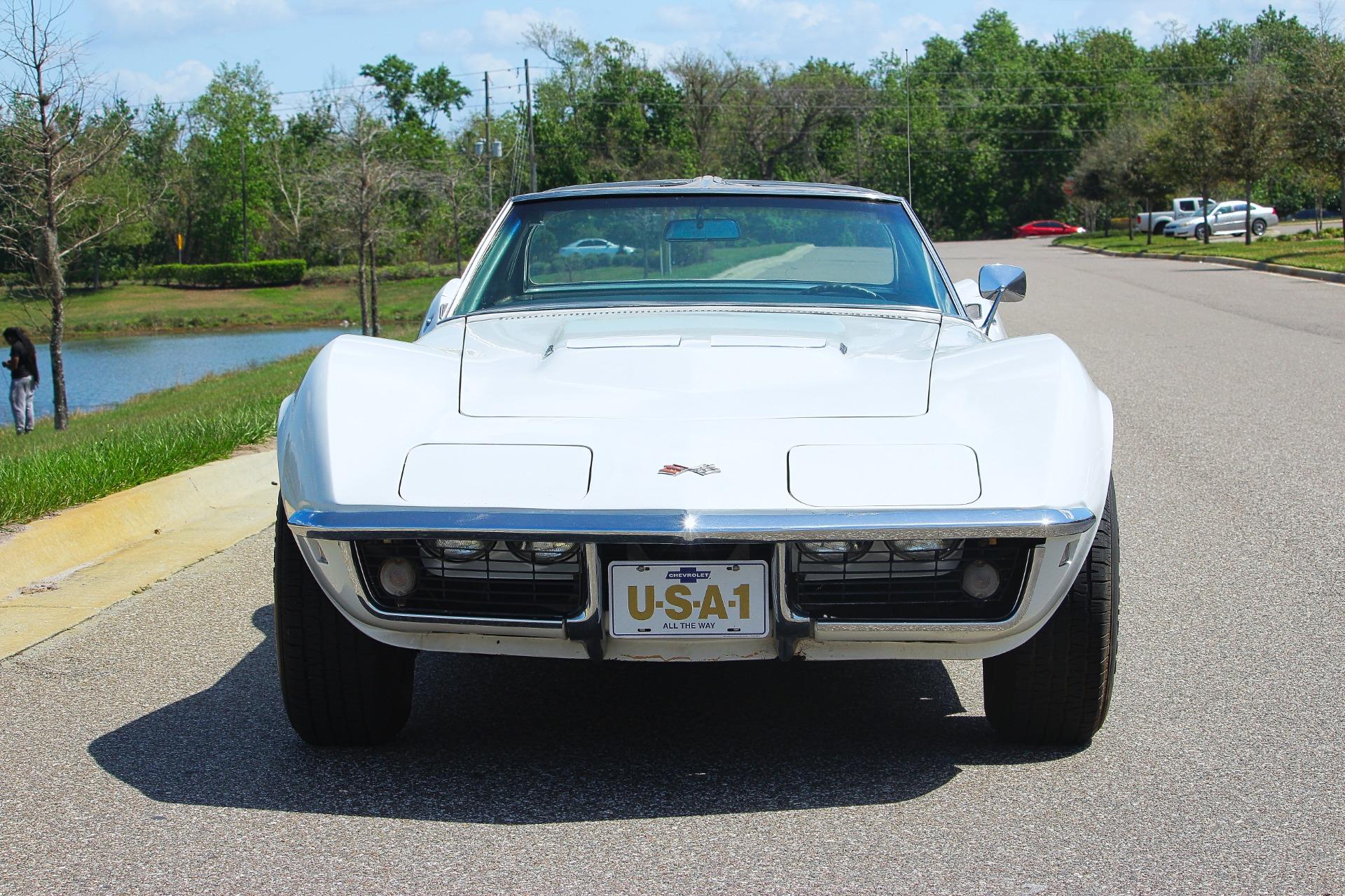1968 Chevrolet Corvette 9