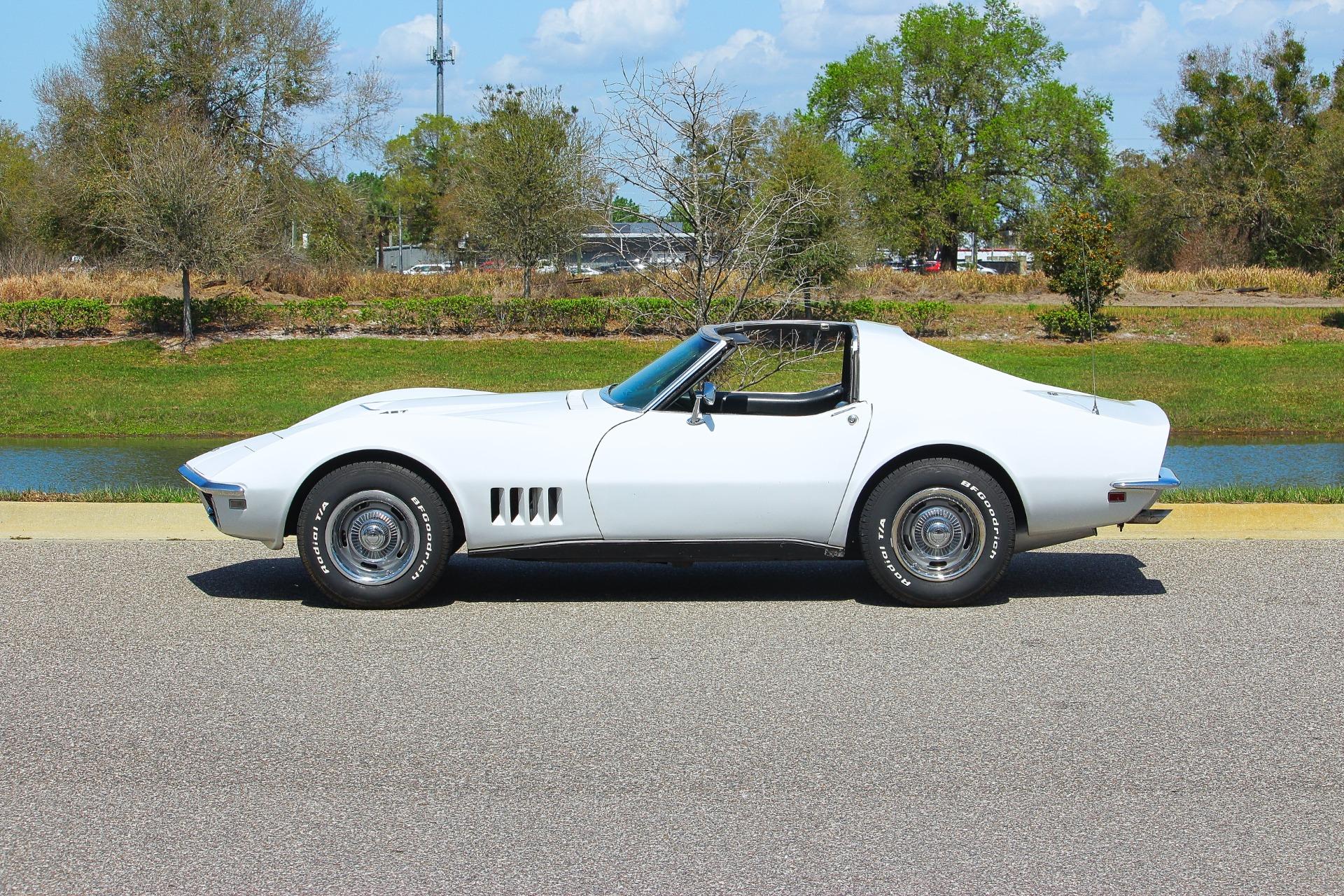 1968 Chevrolet Corvette 3