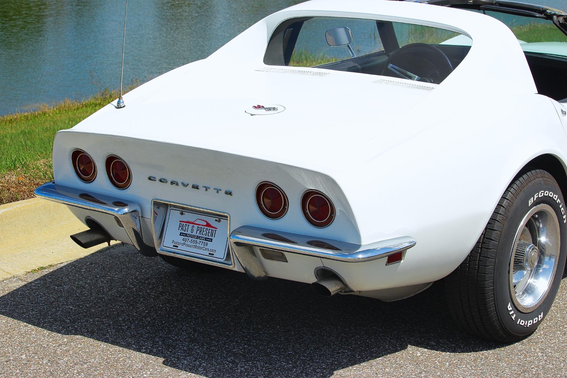 1968 Chevrolet Corvette 52