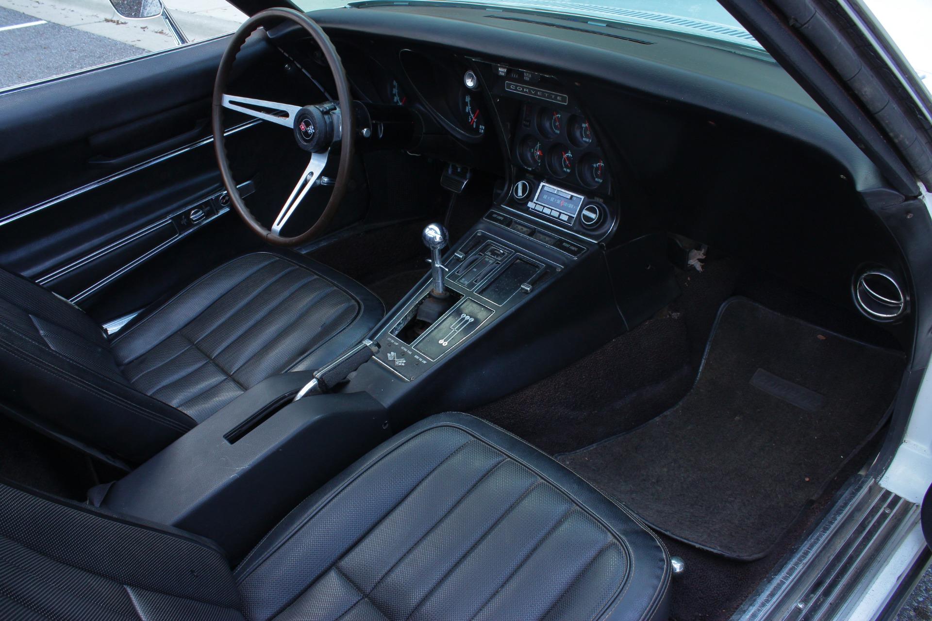 1968 Chevrolet Corvette 69