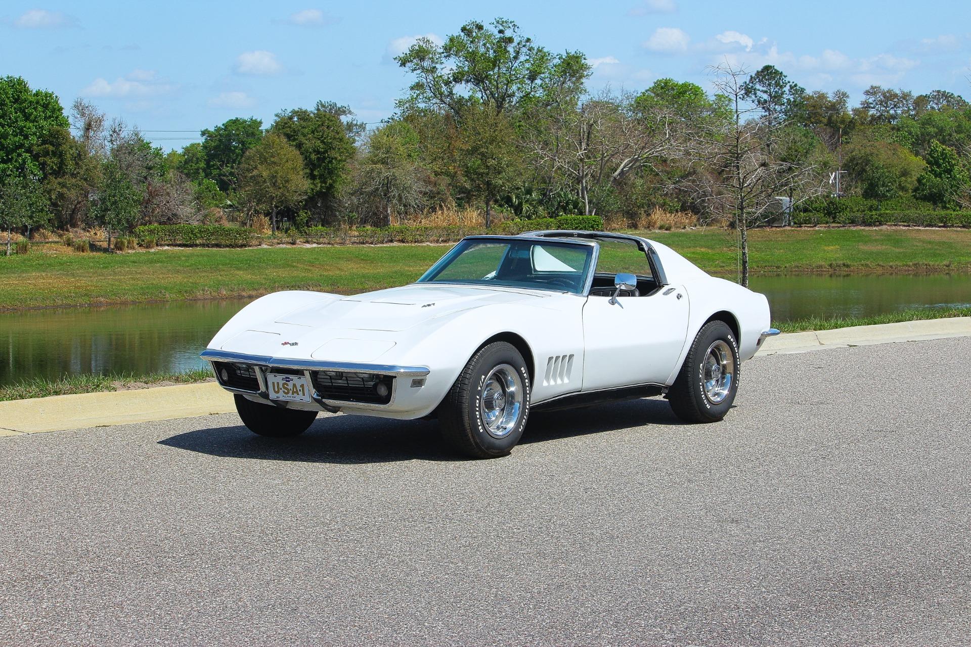 1968 Chevrolet Corvette 2