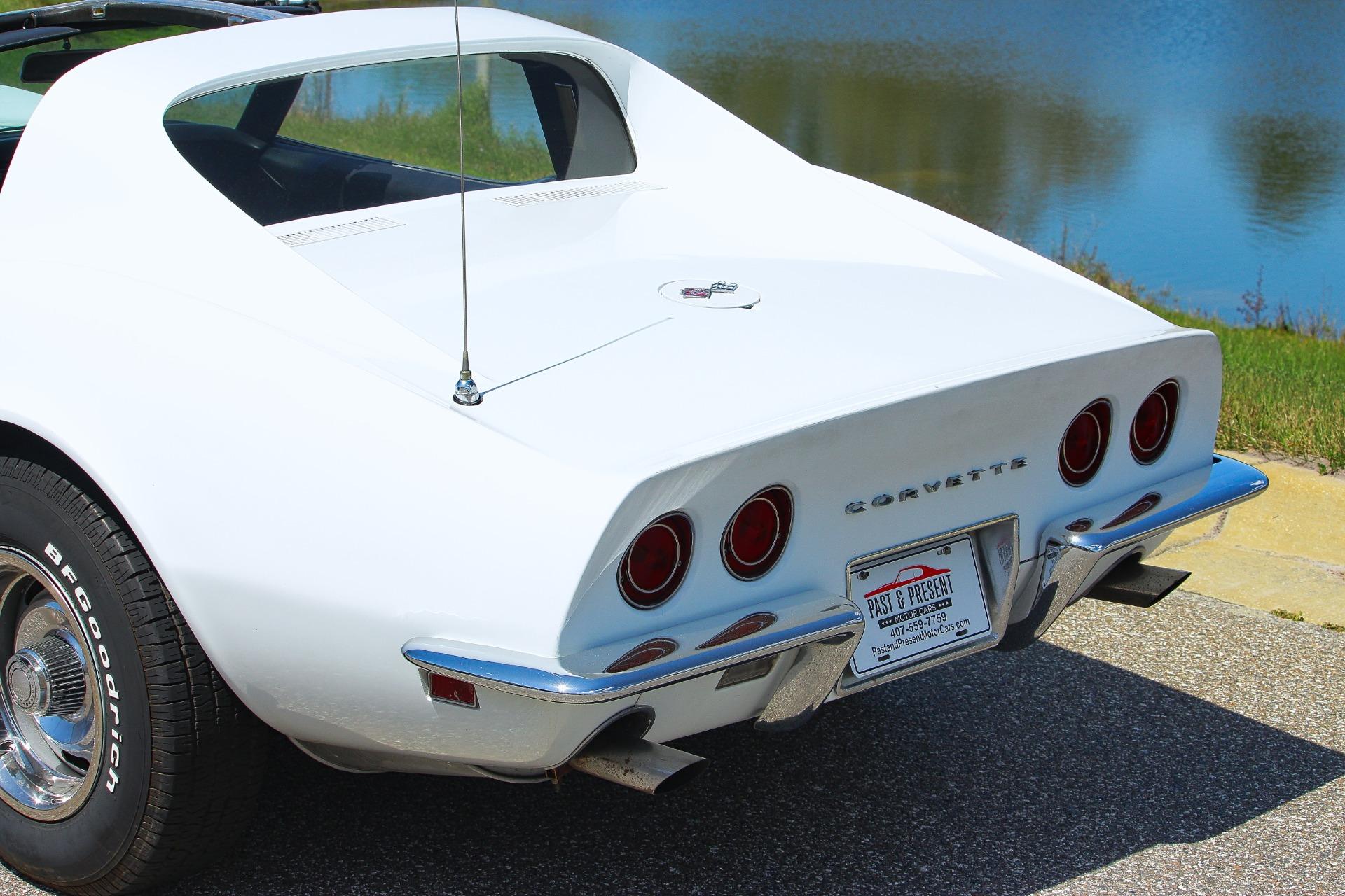 1968 Chevrolet Corvette 29