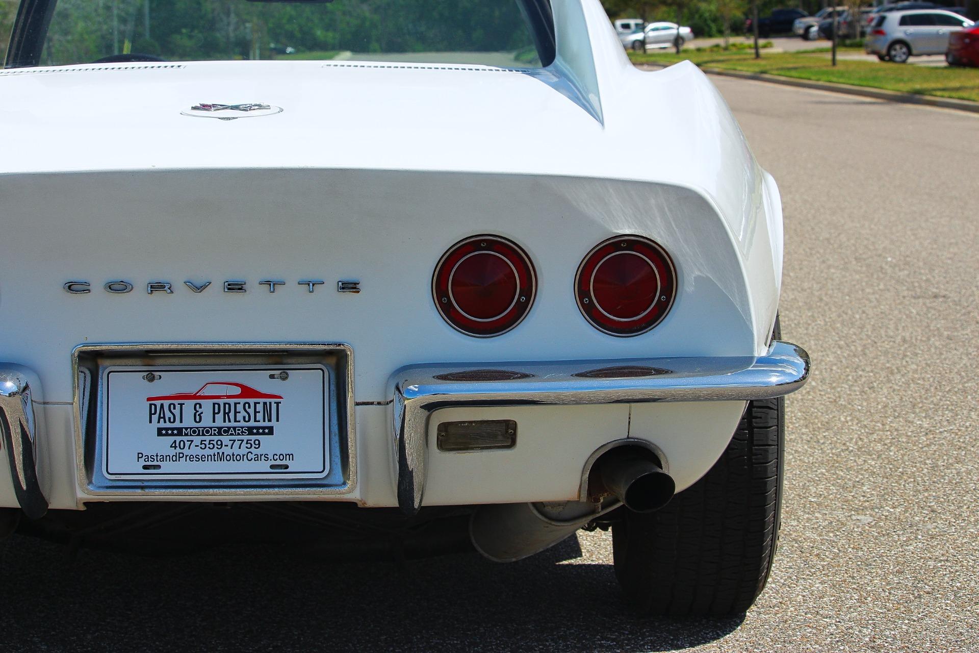 1968 Chevrolet Corvette 51
