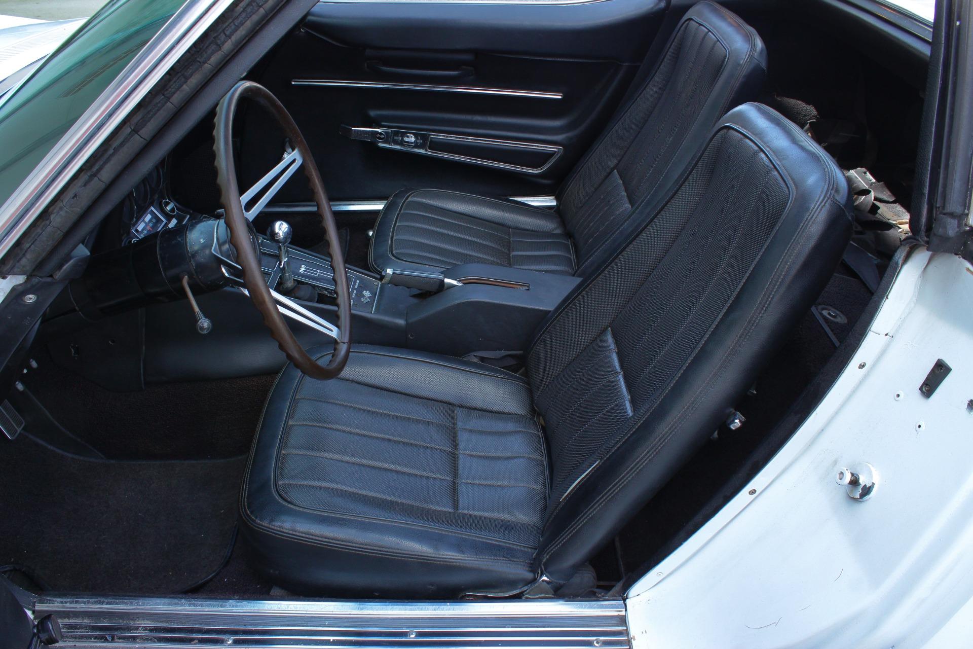 1968 Chevrolet Corvette 60