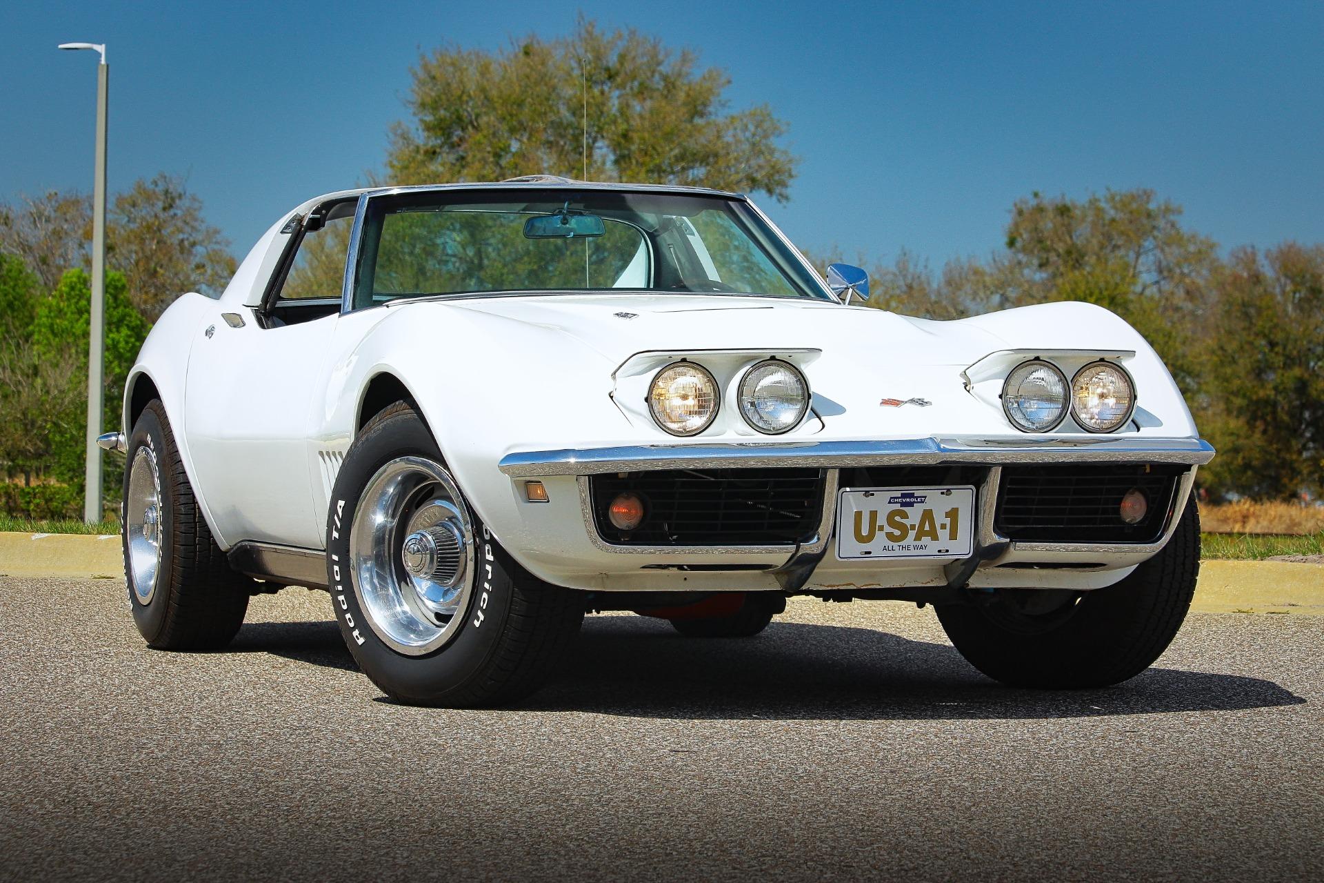 1968 Chevrolet Corvette 59