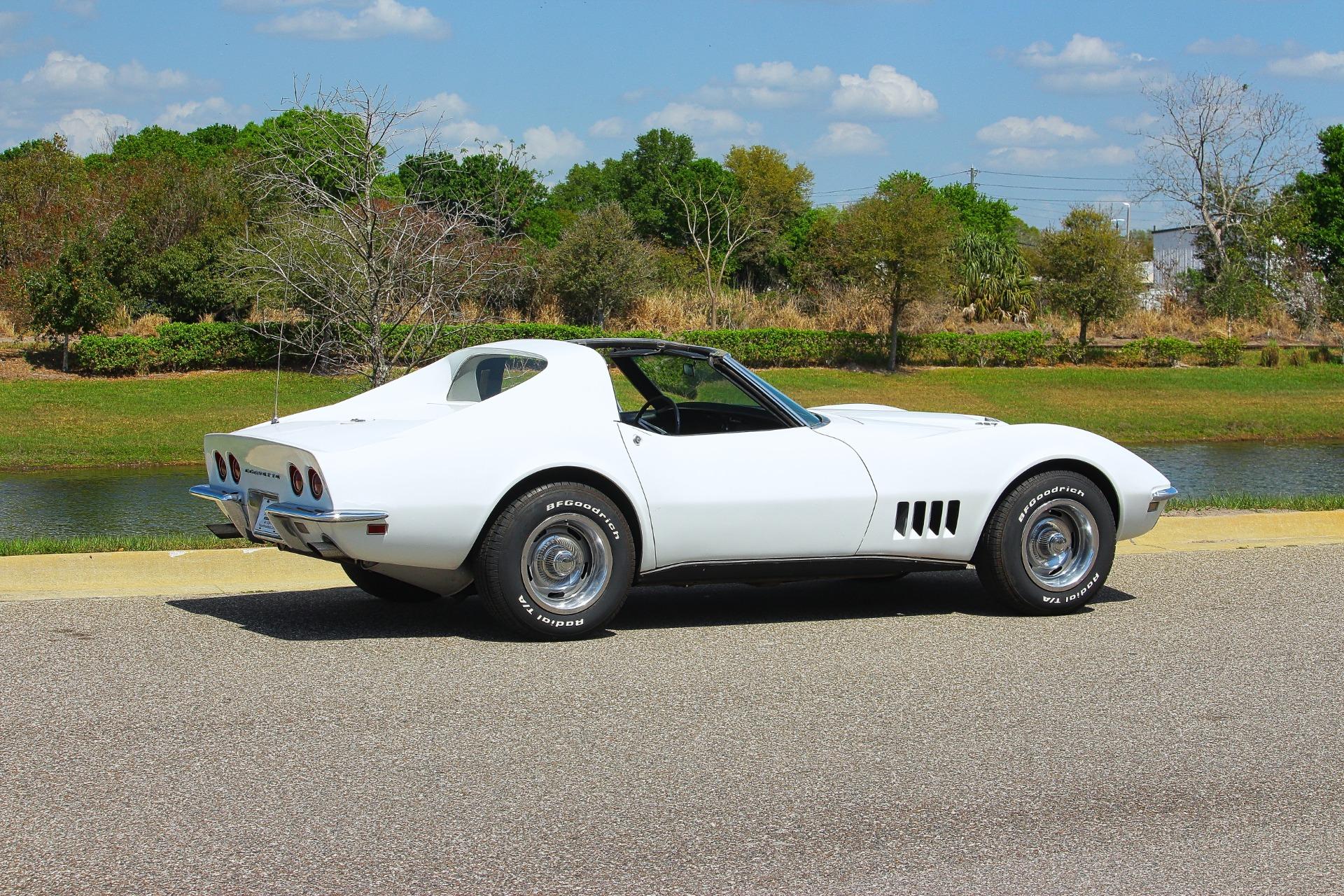 1968 Chevrolet Corvette 46