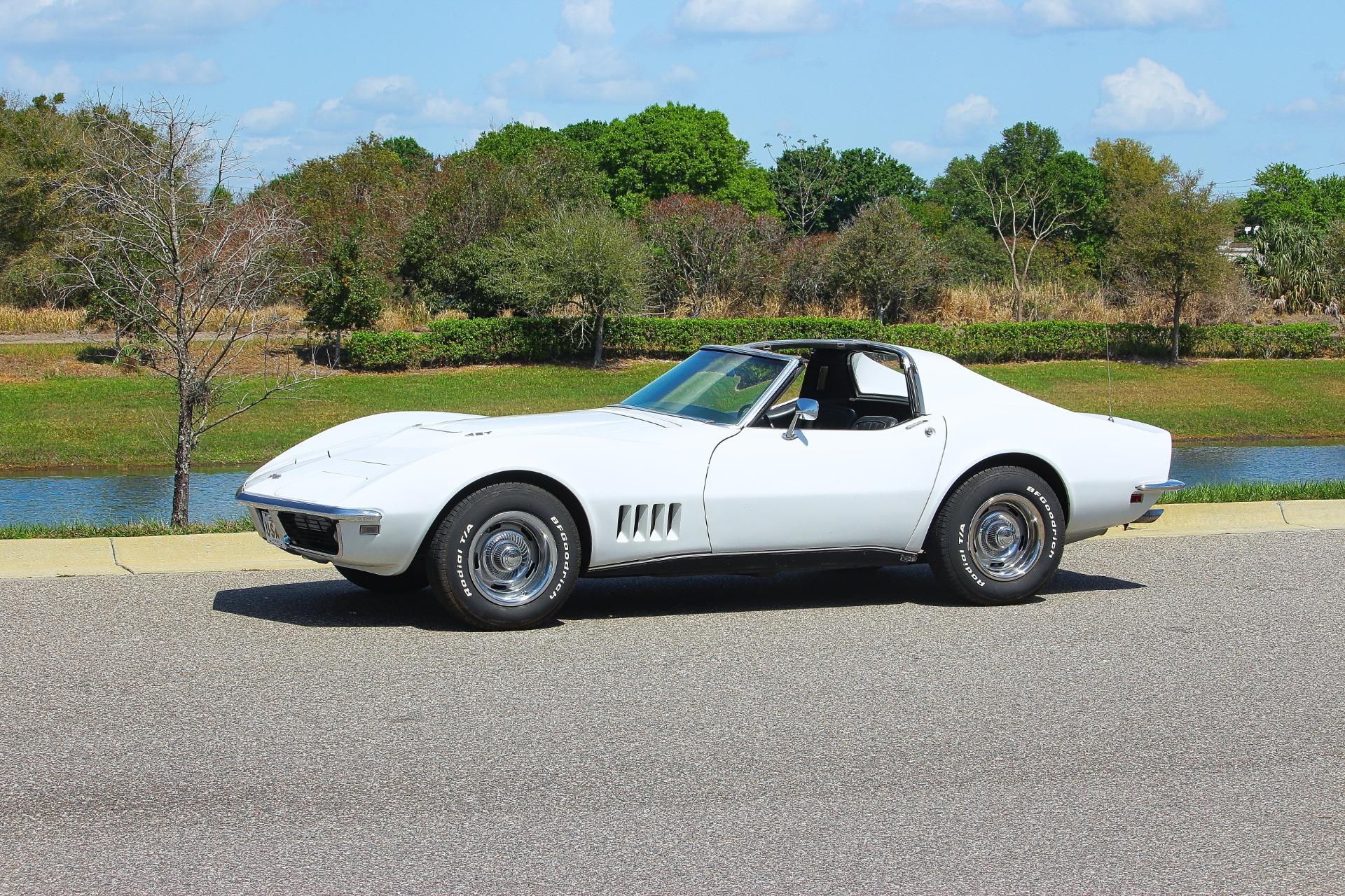 1968 Chevrolet Corvette 18