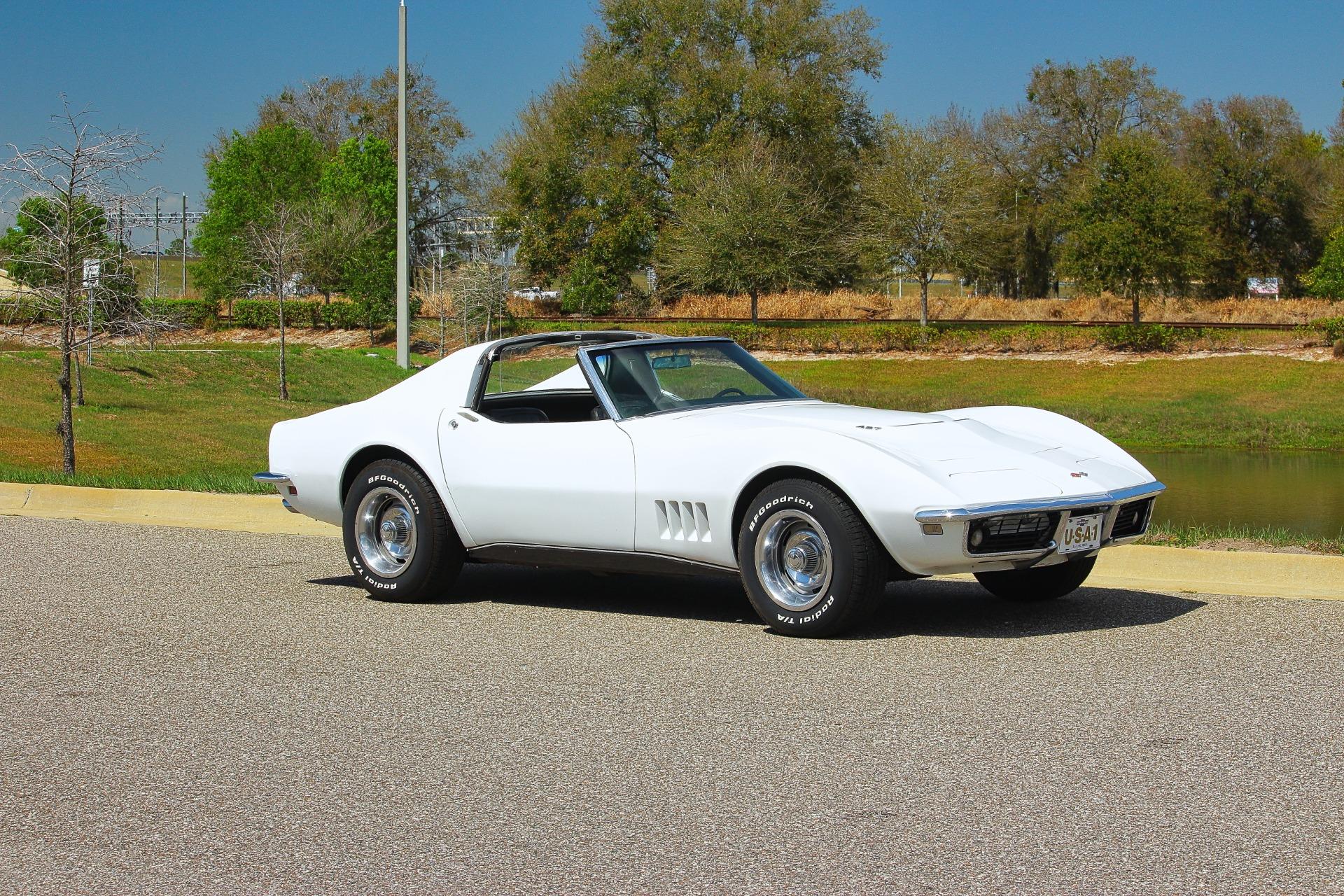 1968 Chevrolet Corvette 43