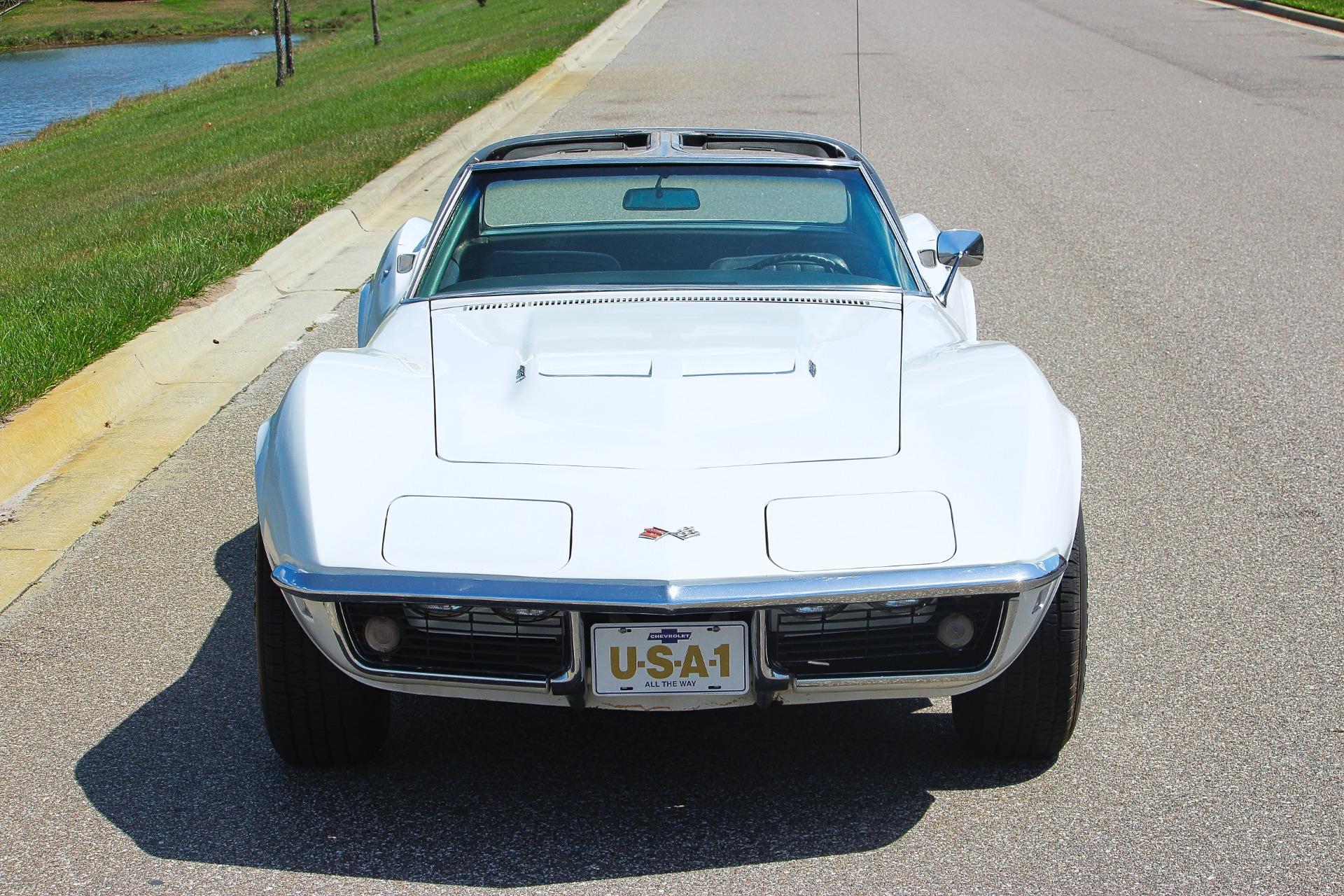 1968 Chevrolet Corvette 20