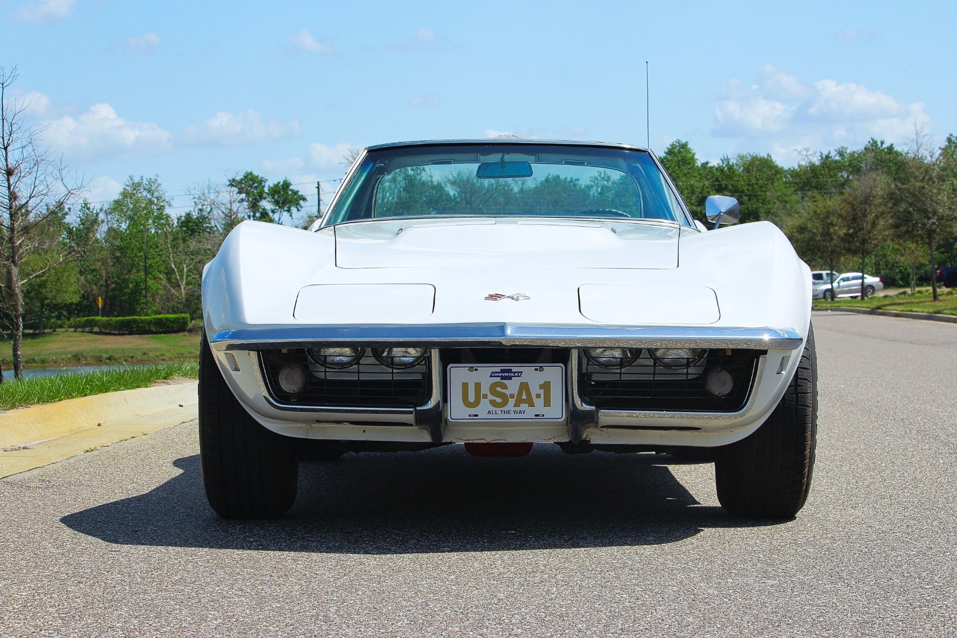 1968 Chevrolet Corvette 21