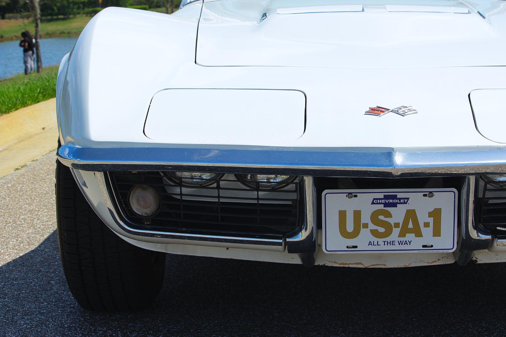 1968 Chevrolet Corvette 22