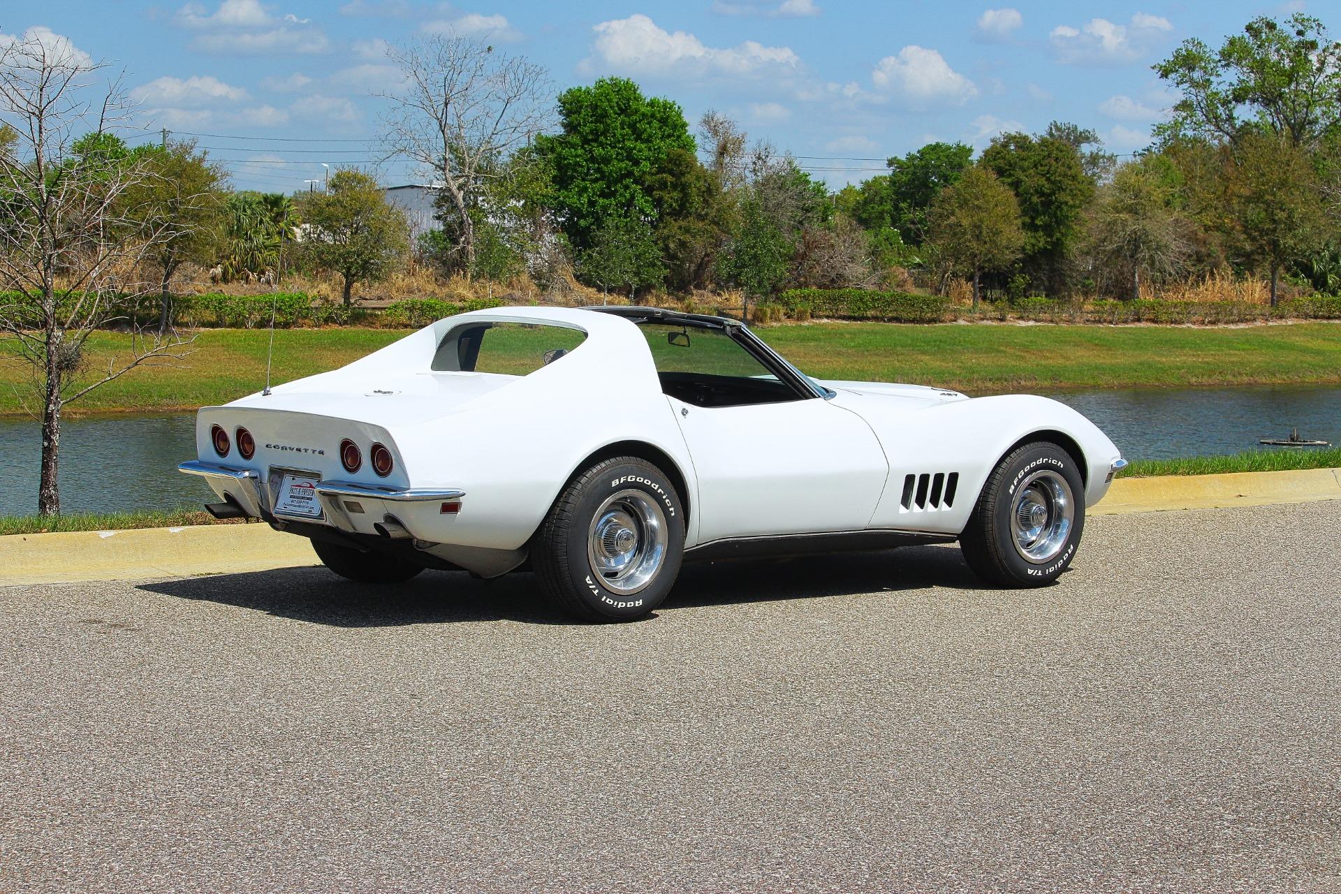 1968 Chevrolet Corvette 47