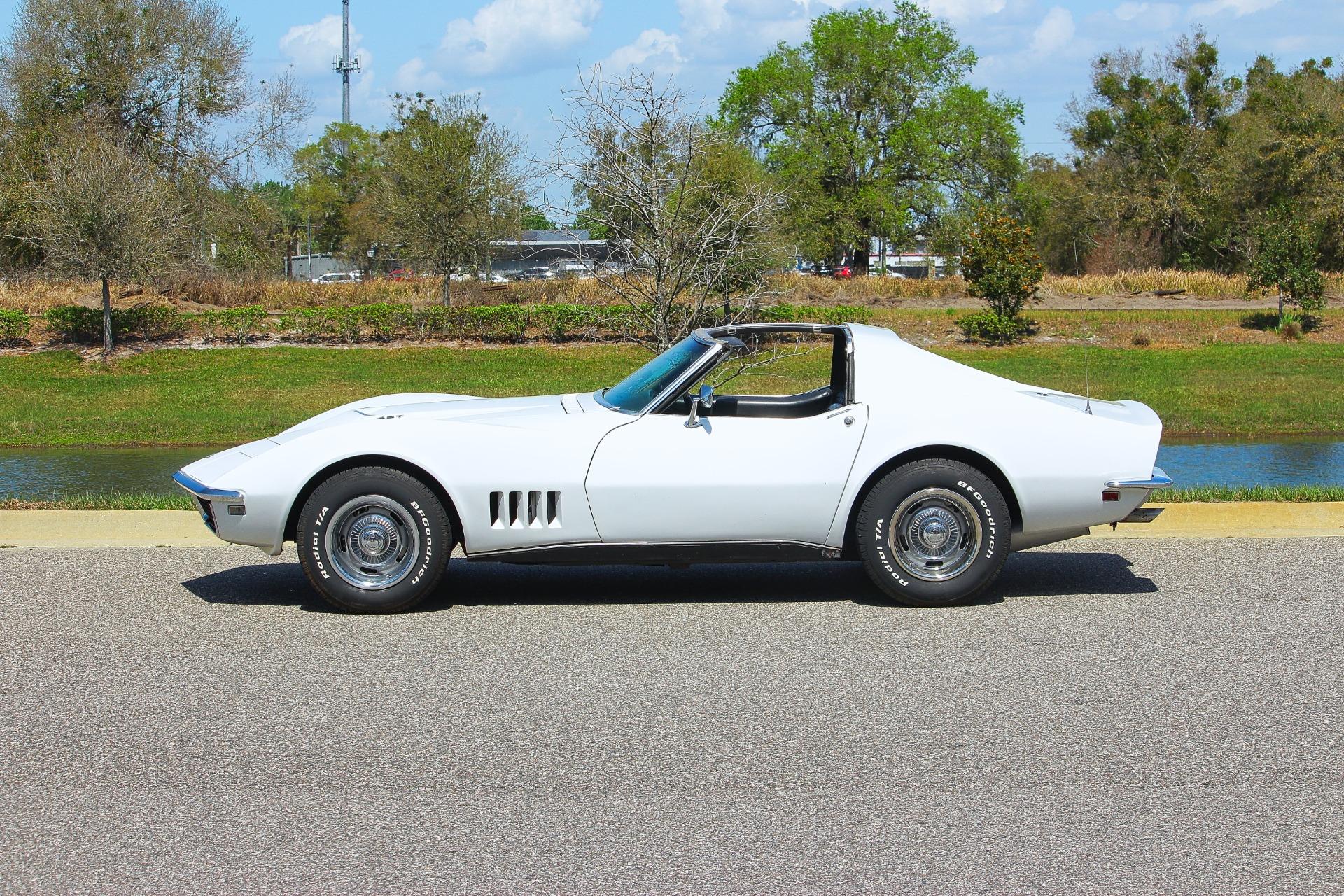 1968 Chevrolet Corvette 17