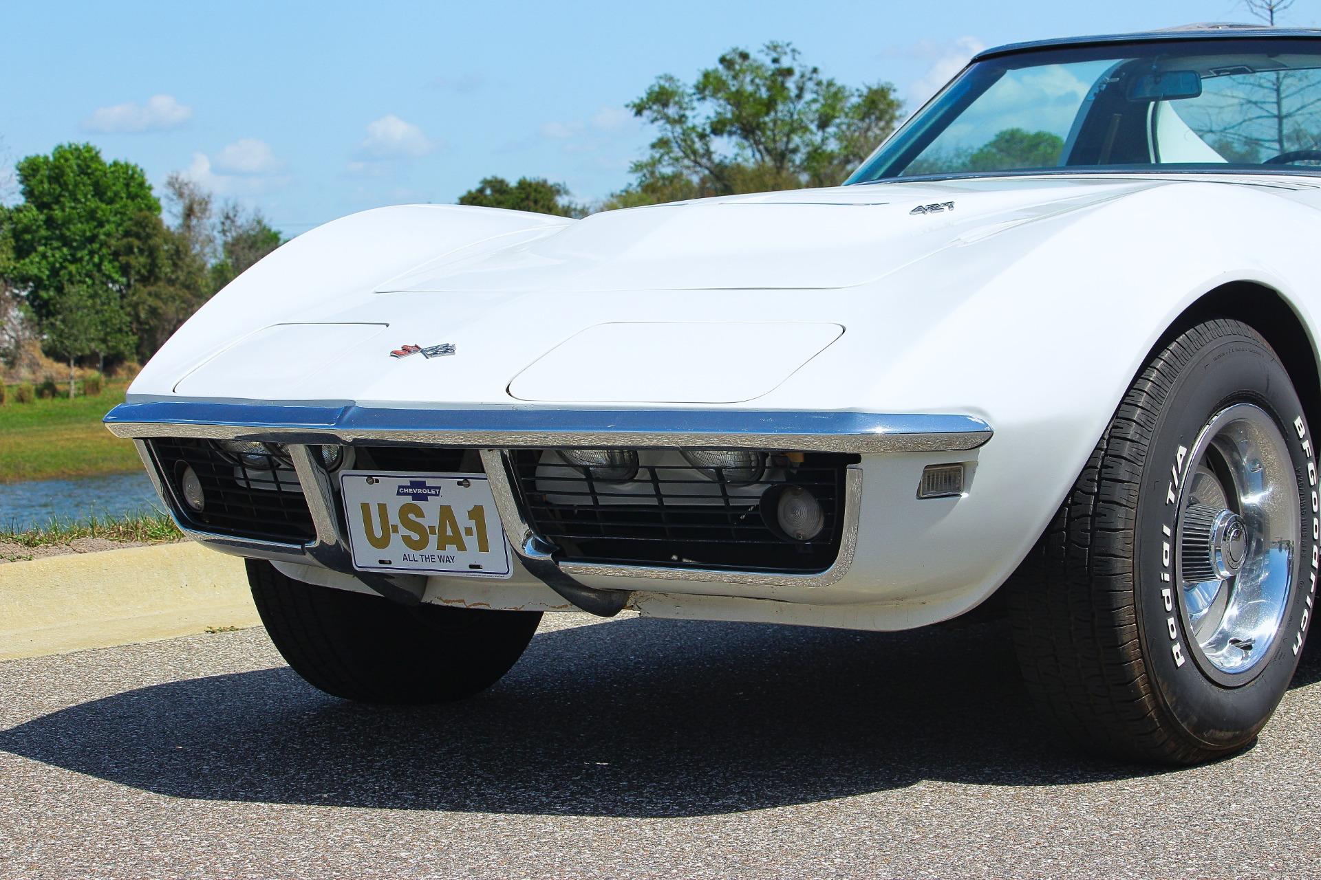 1968 Chevrolet Corvette 25