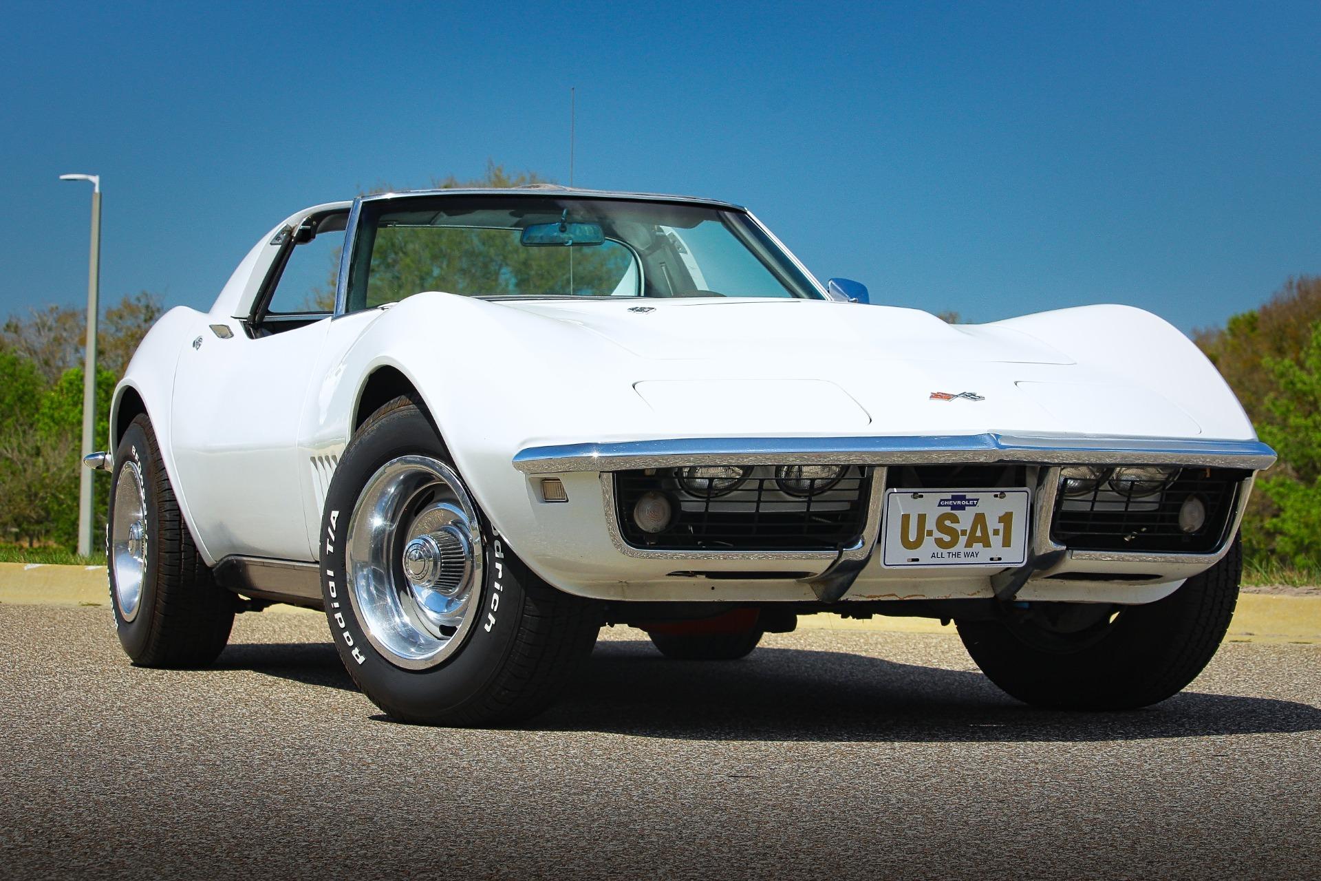 1968 Chevrolet Corvette 1