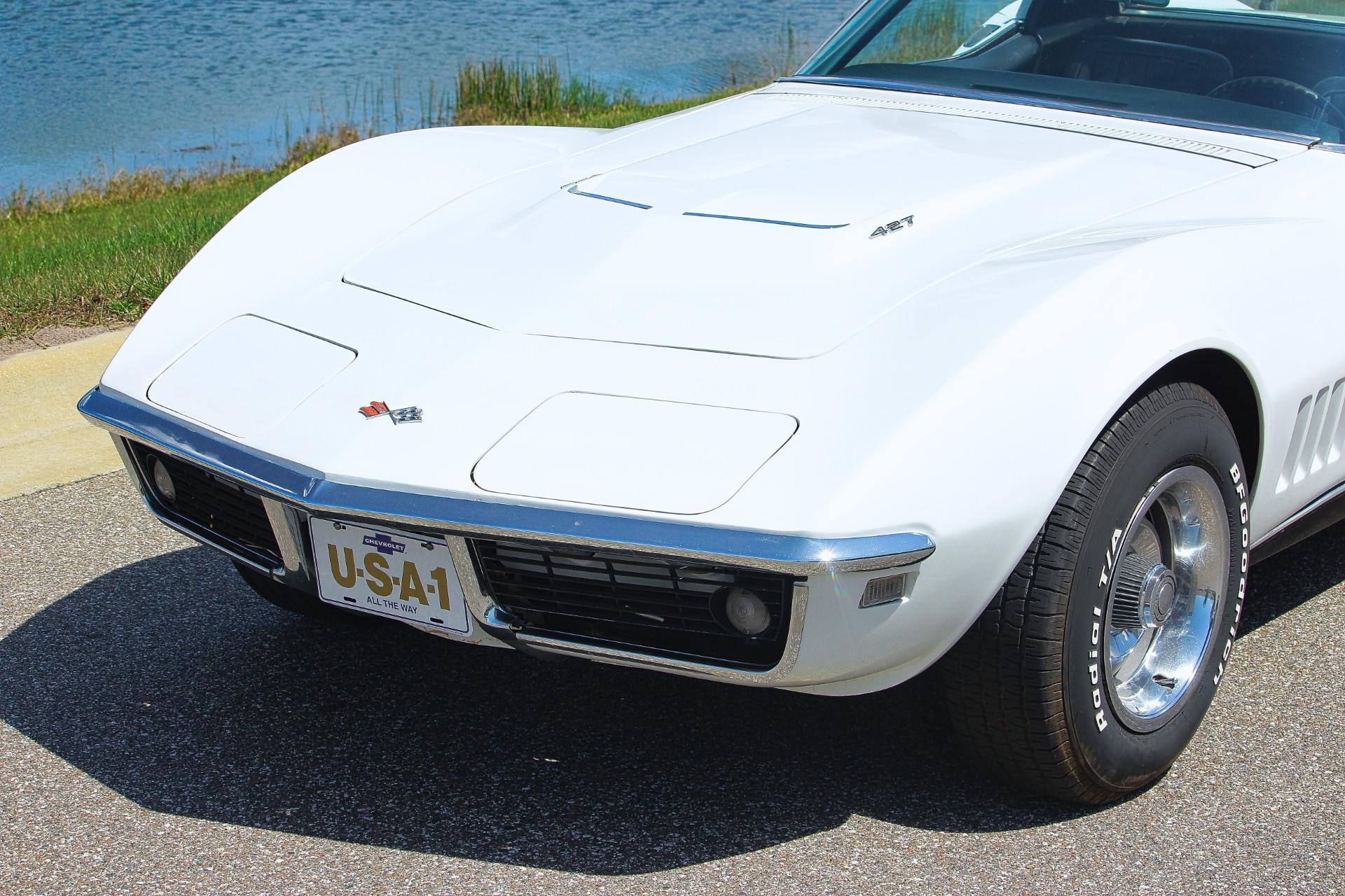 1968 Chevrolet Corvette 24