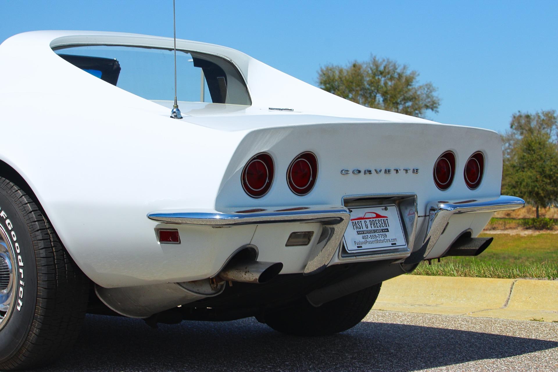 1968 Chevrolet Corvette 30