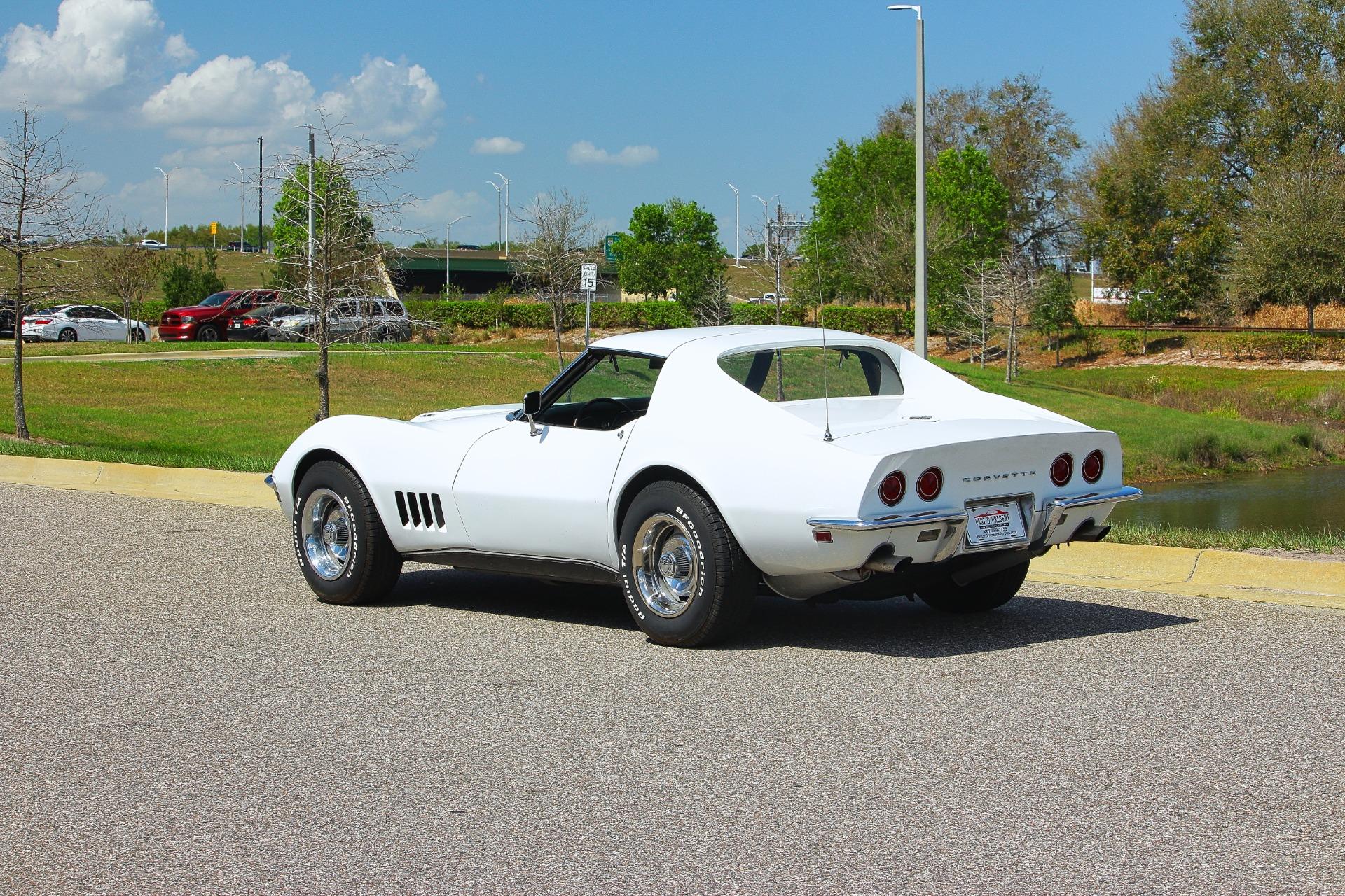 1968 Chevrolet Corvette 33