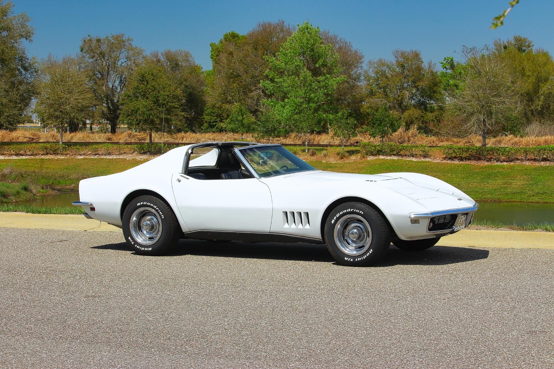 1968 Chevrolet Corvette 44
