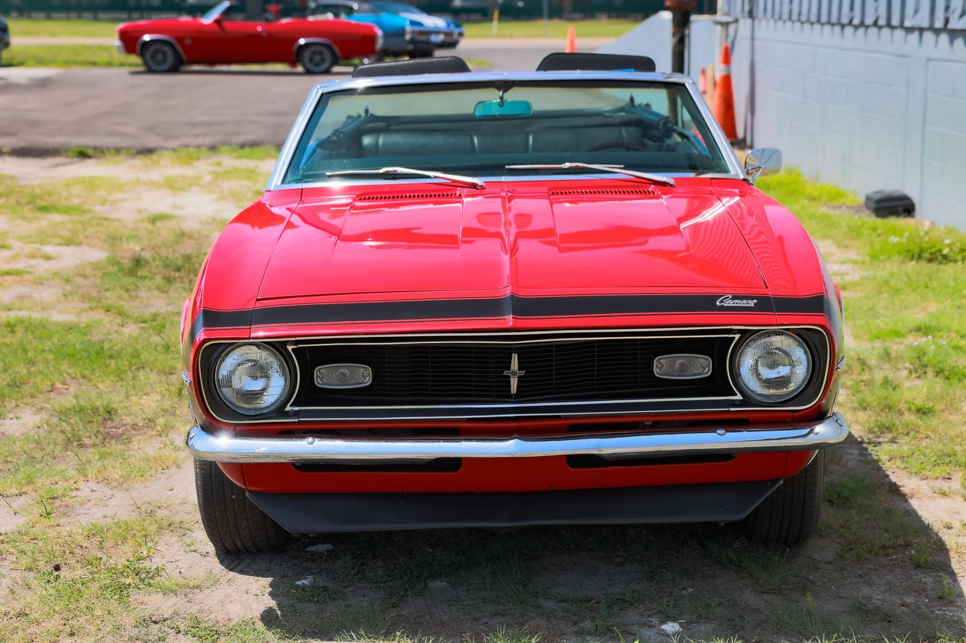 1968 Chevrolet Camaro 69