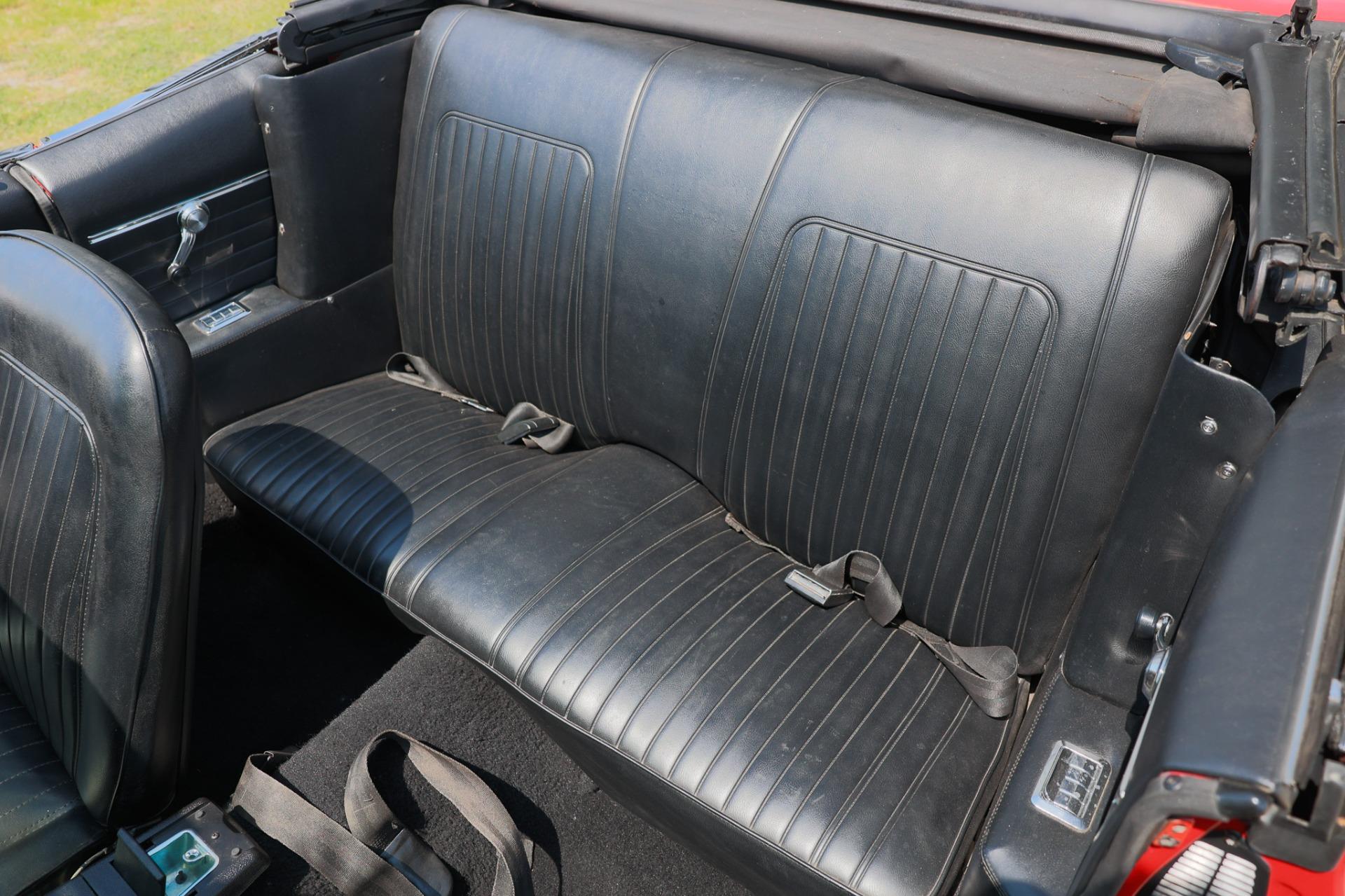 1968 Chevrolet Camaro 39