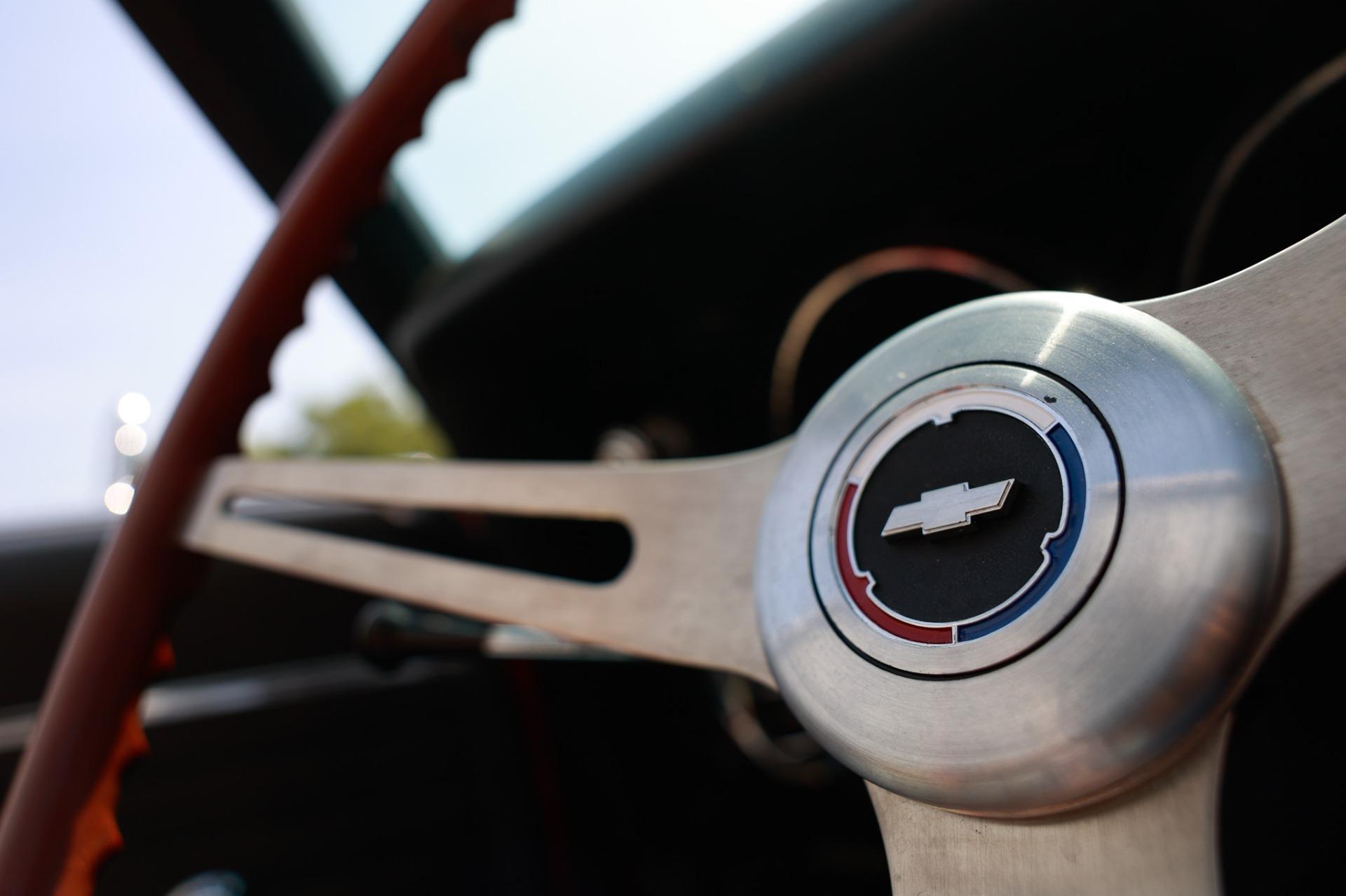 1968 Chevrolet Camaro 34