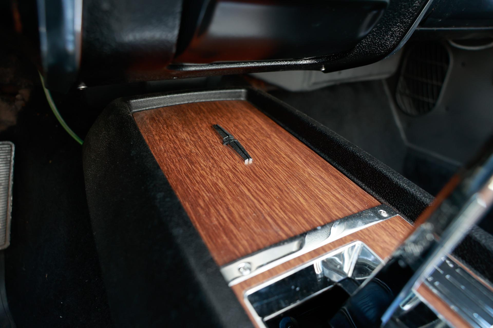 1968 Chevrolet Camaro 27