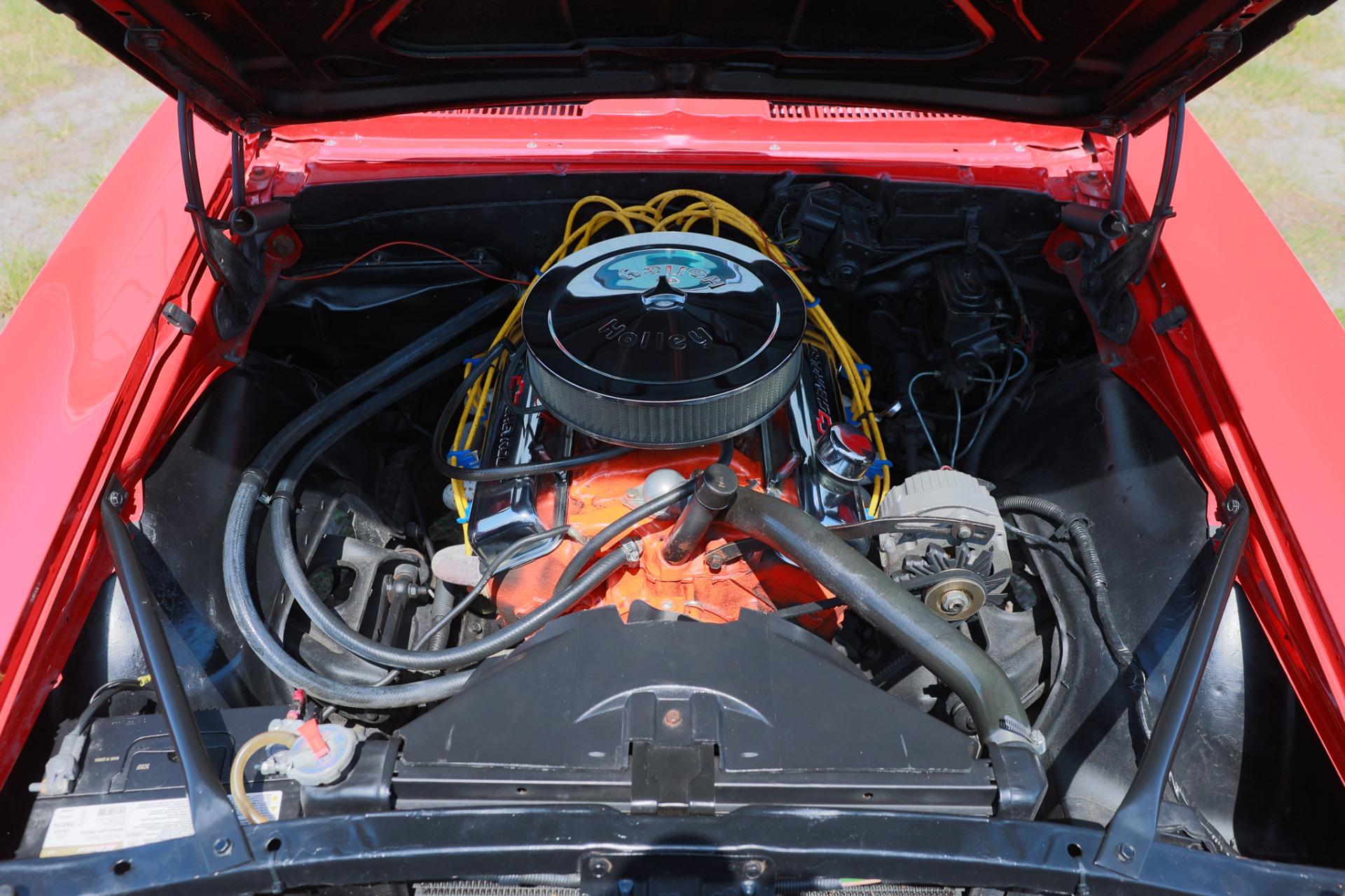1968 Chevrolet Camaro 13