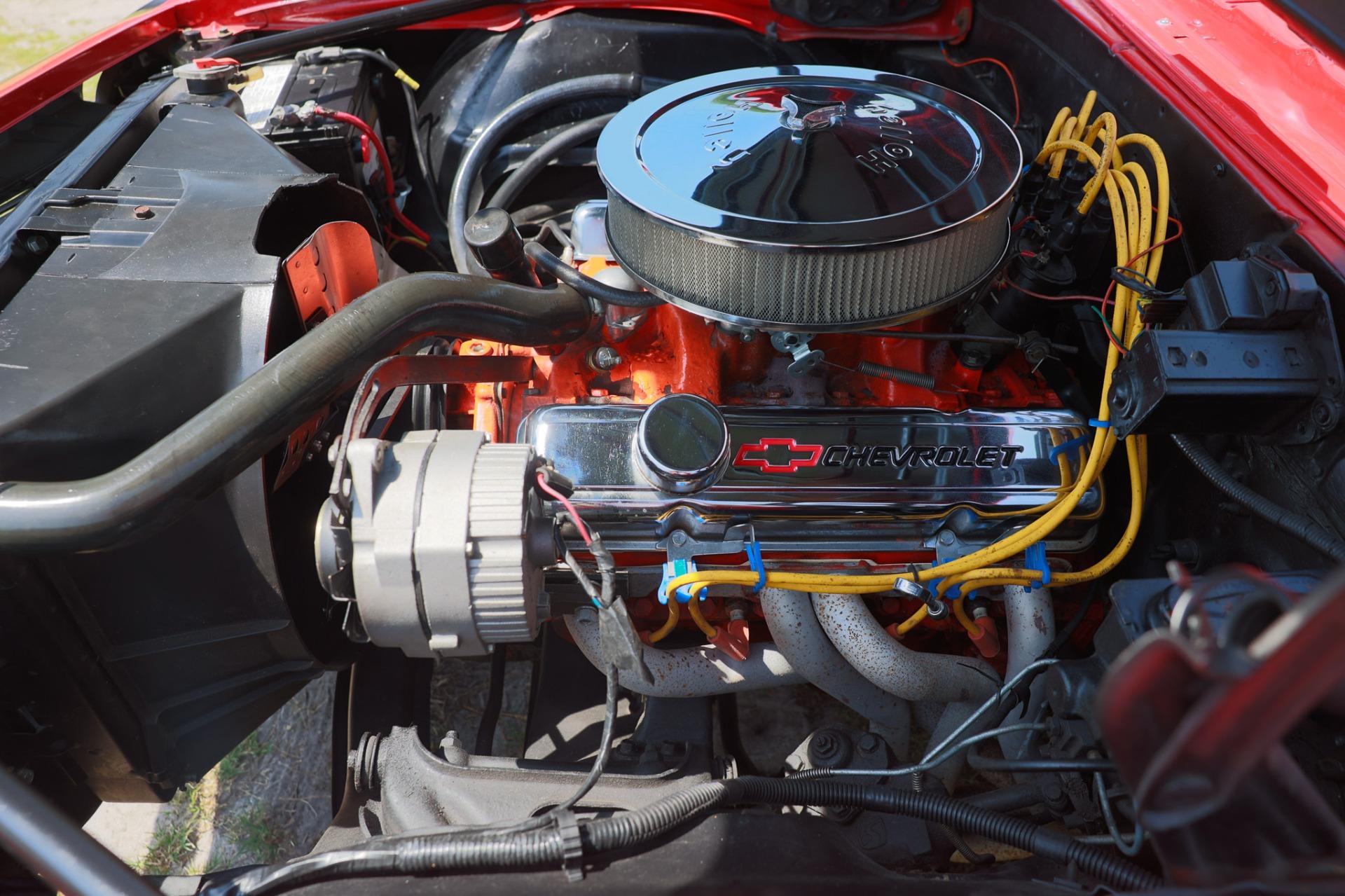 1968 Chevrolet Camaro 54