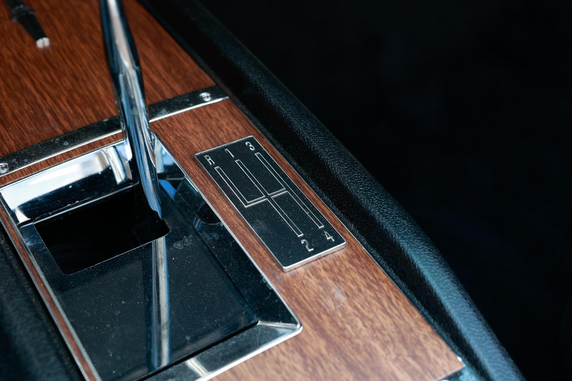 1968 Chevrolet Camaro 24