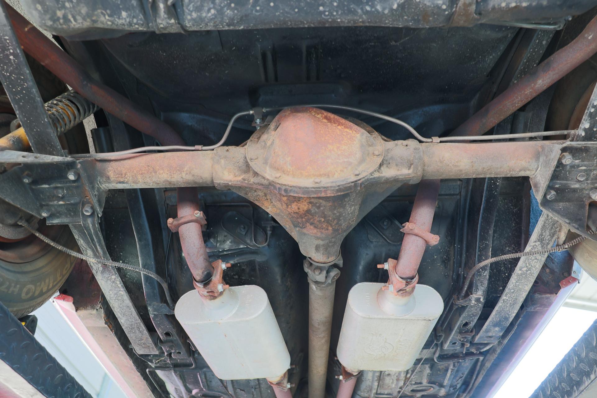 1968 Chevrolet Camaro 85