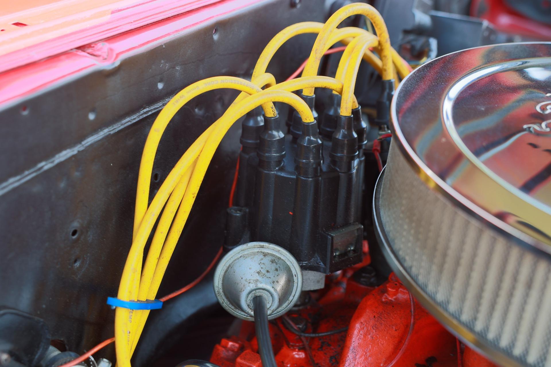1968 Chevrolet Camaro 57
