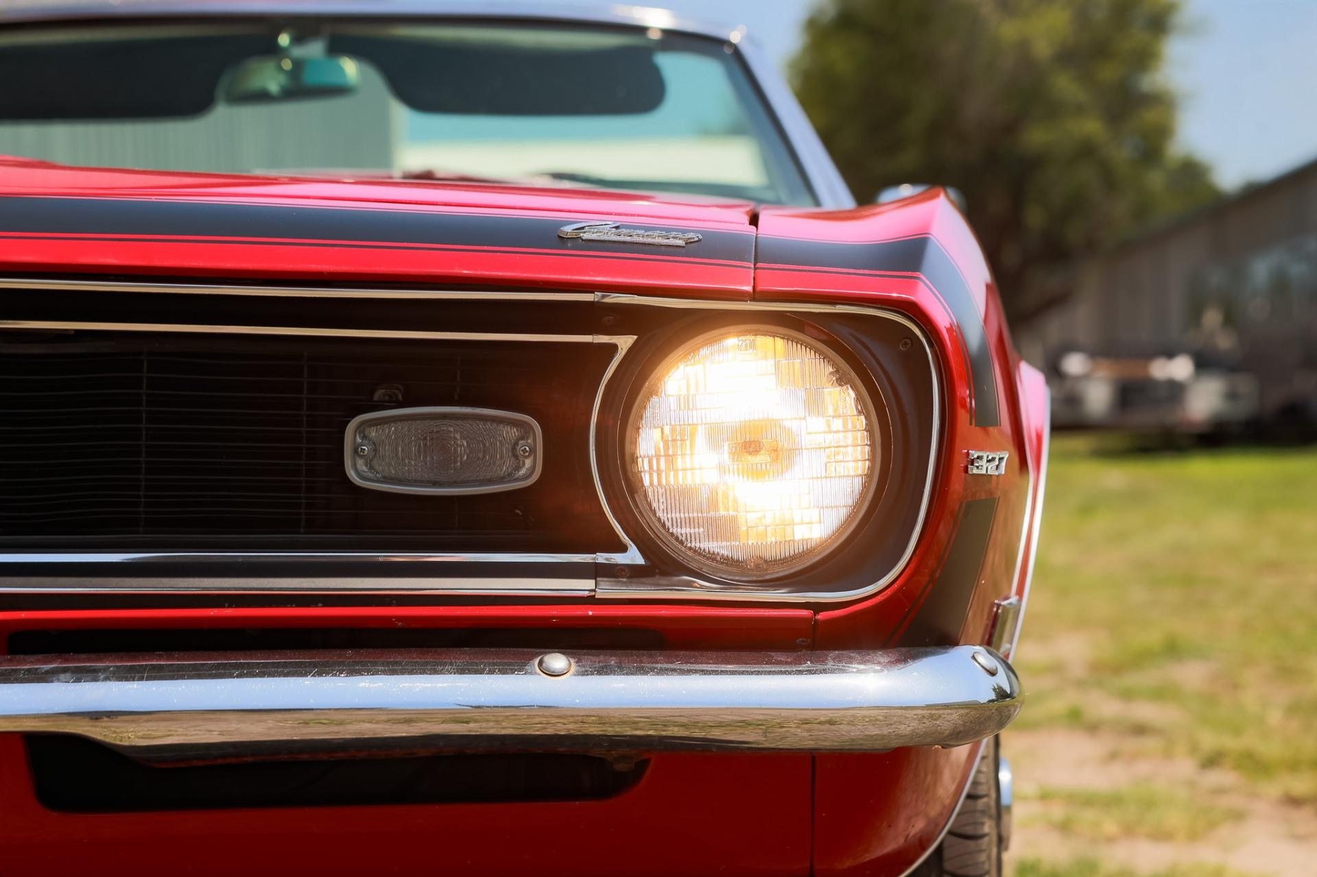 1968 Chevrolet Camaro 80