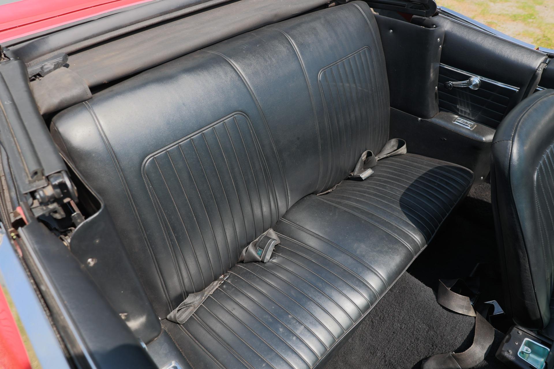 1968 Chevrolet Camaro 12